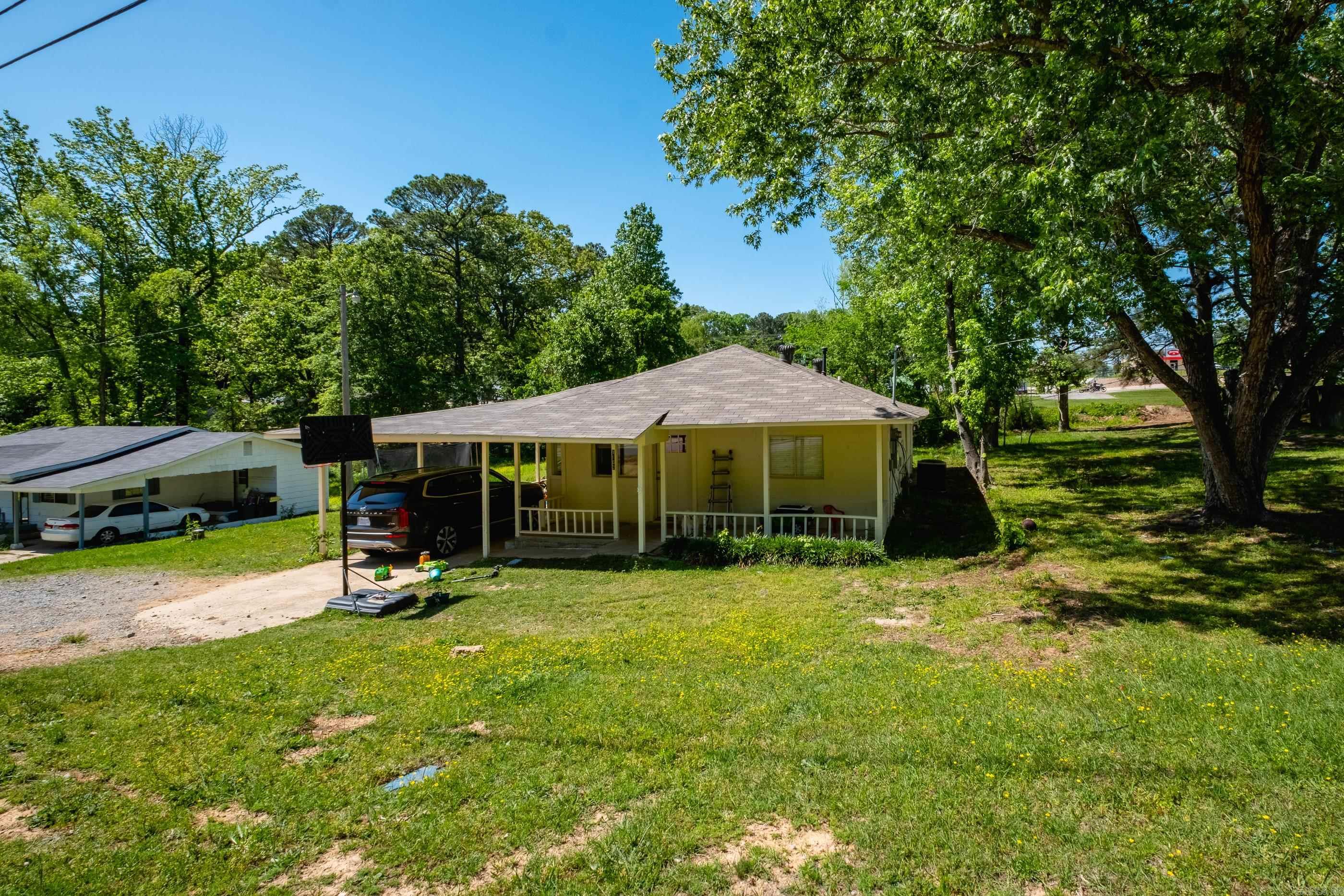  Military & Watts  Benton, AR