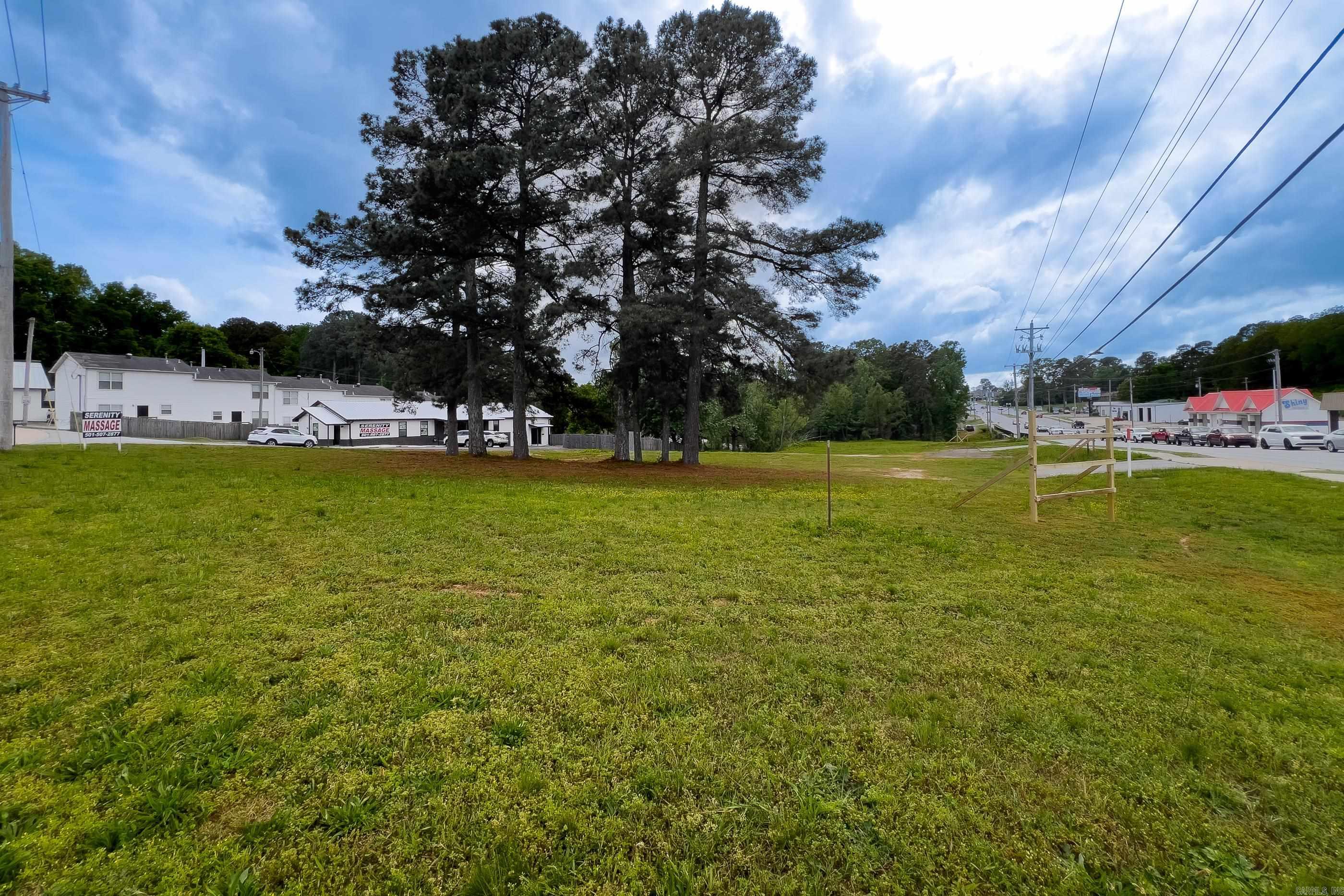  Military & Watts  Benton, AR