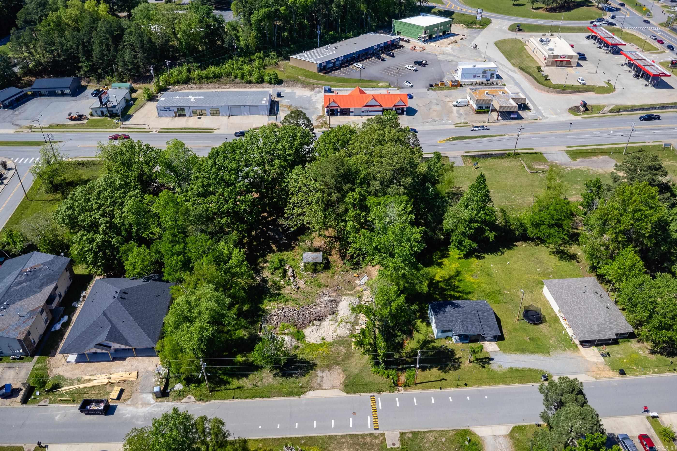  Military & Watts  Benton, AR