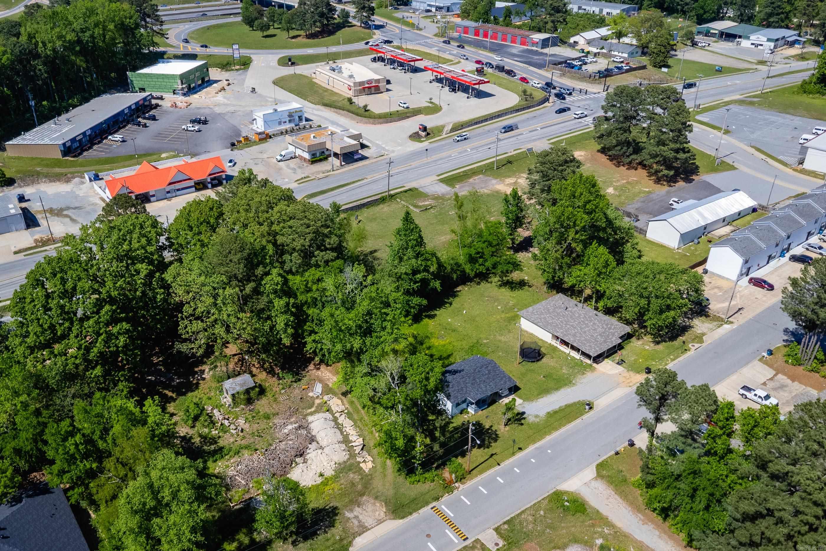  Military & Watts  Benton, AR