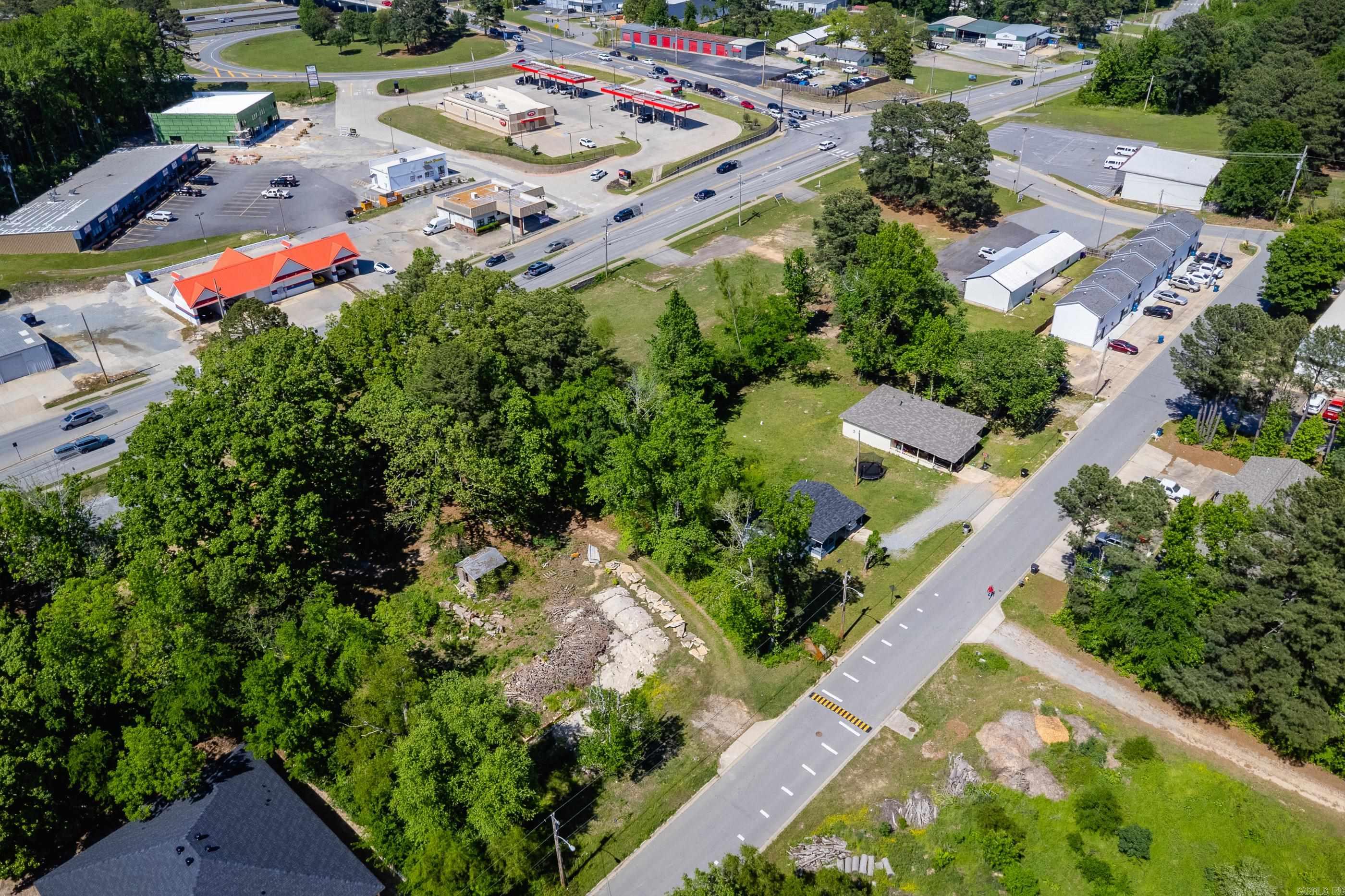  Military & Watts  Benton, AR