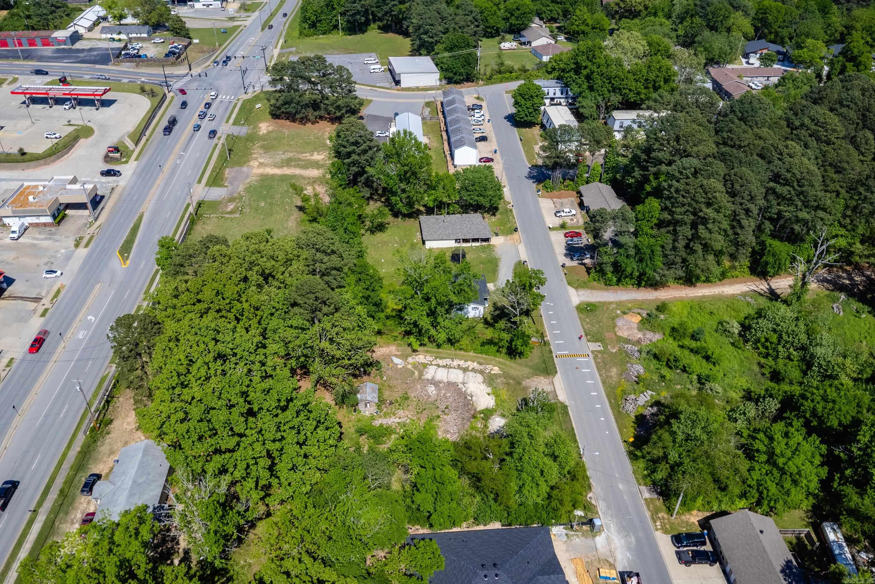  Military & Watts  Benton, AR