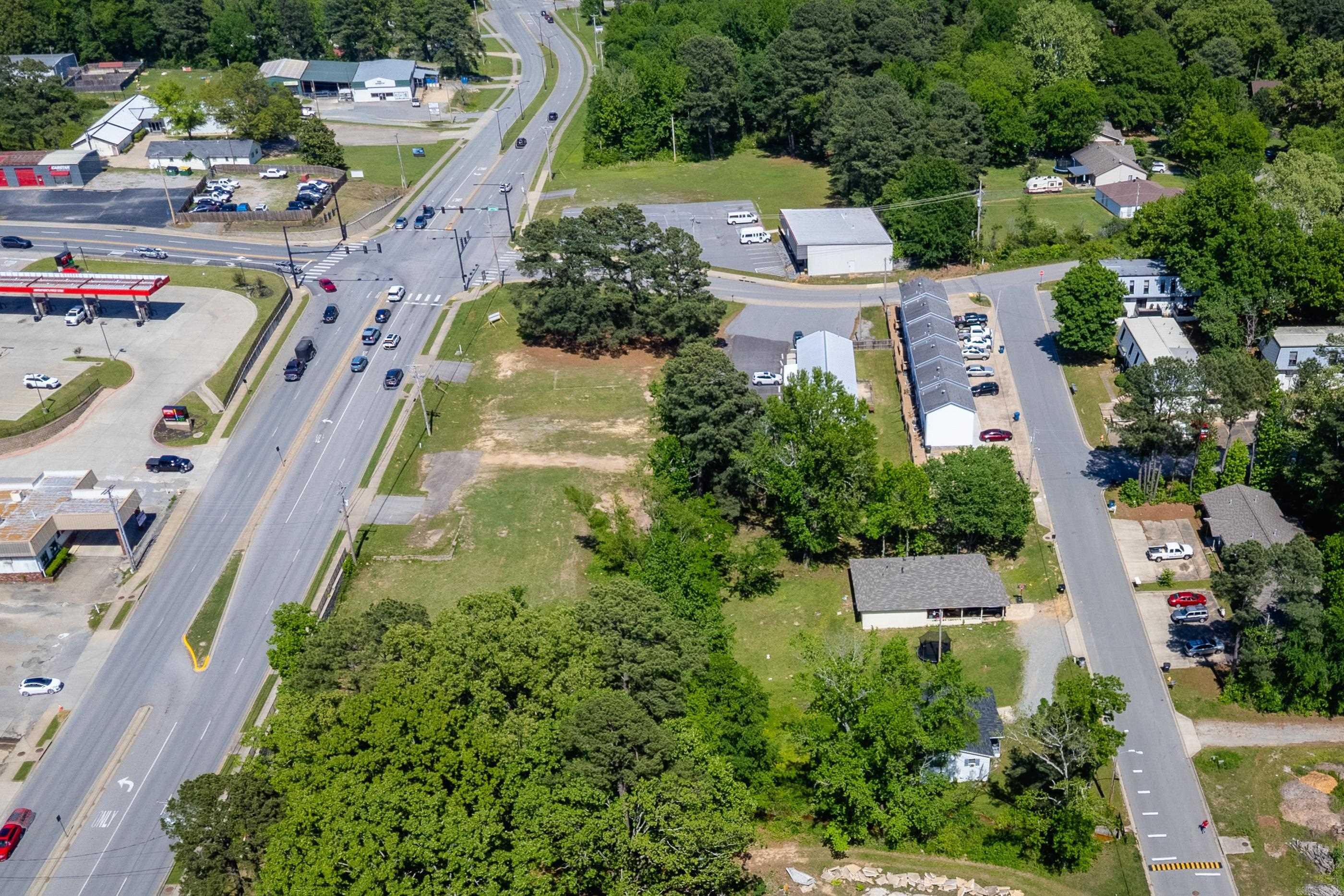  Military & Watts  Benton, AR