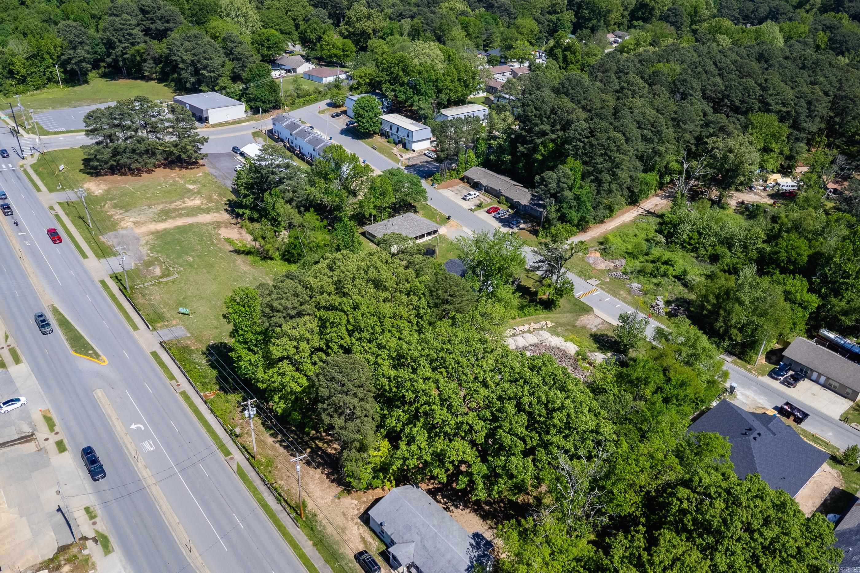  Military & Watts  Benton, AR