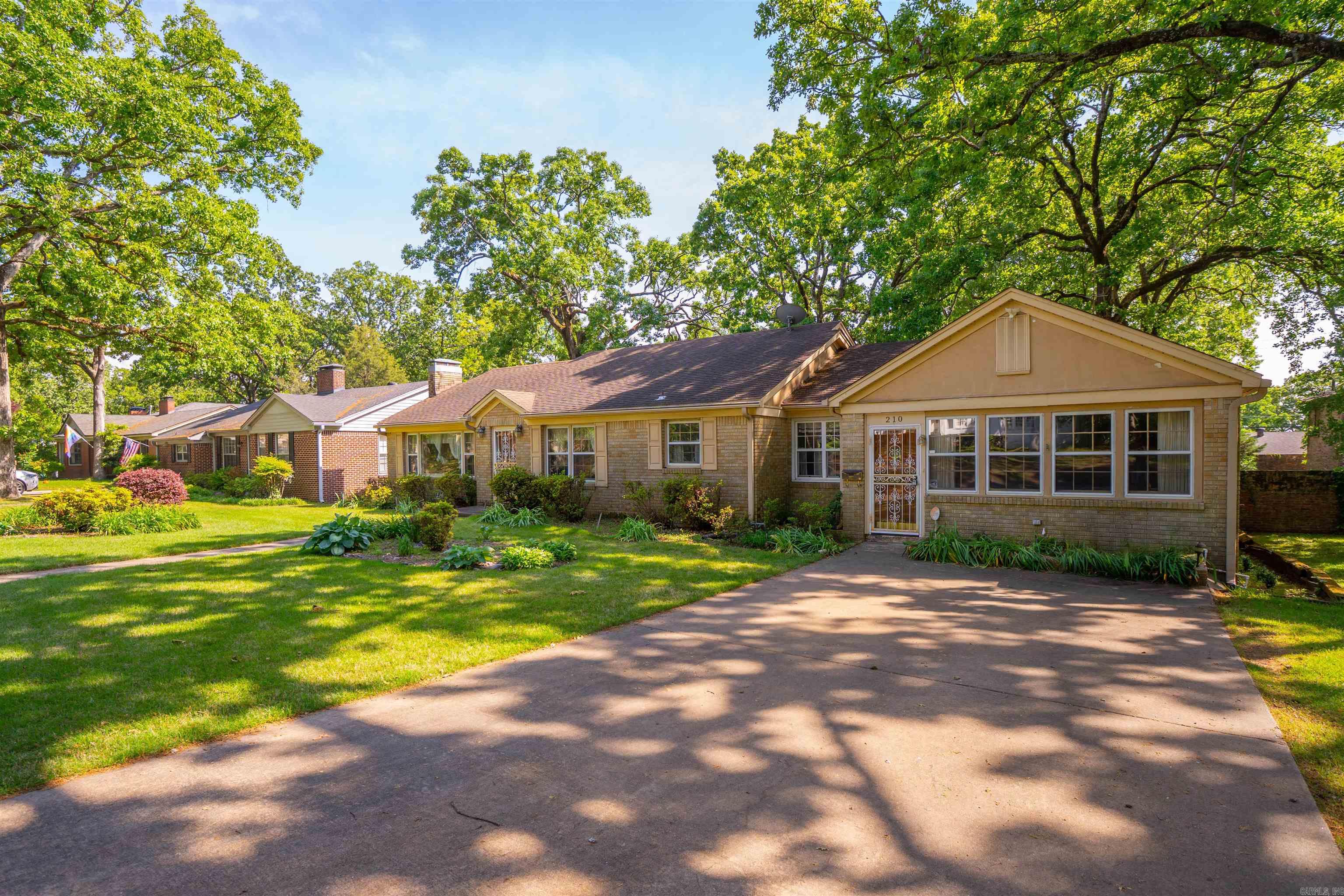 210 Dooley  North Little Rock, AR