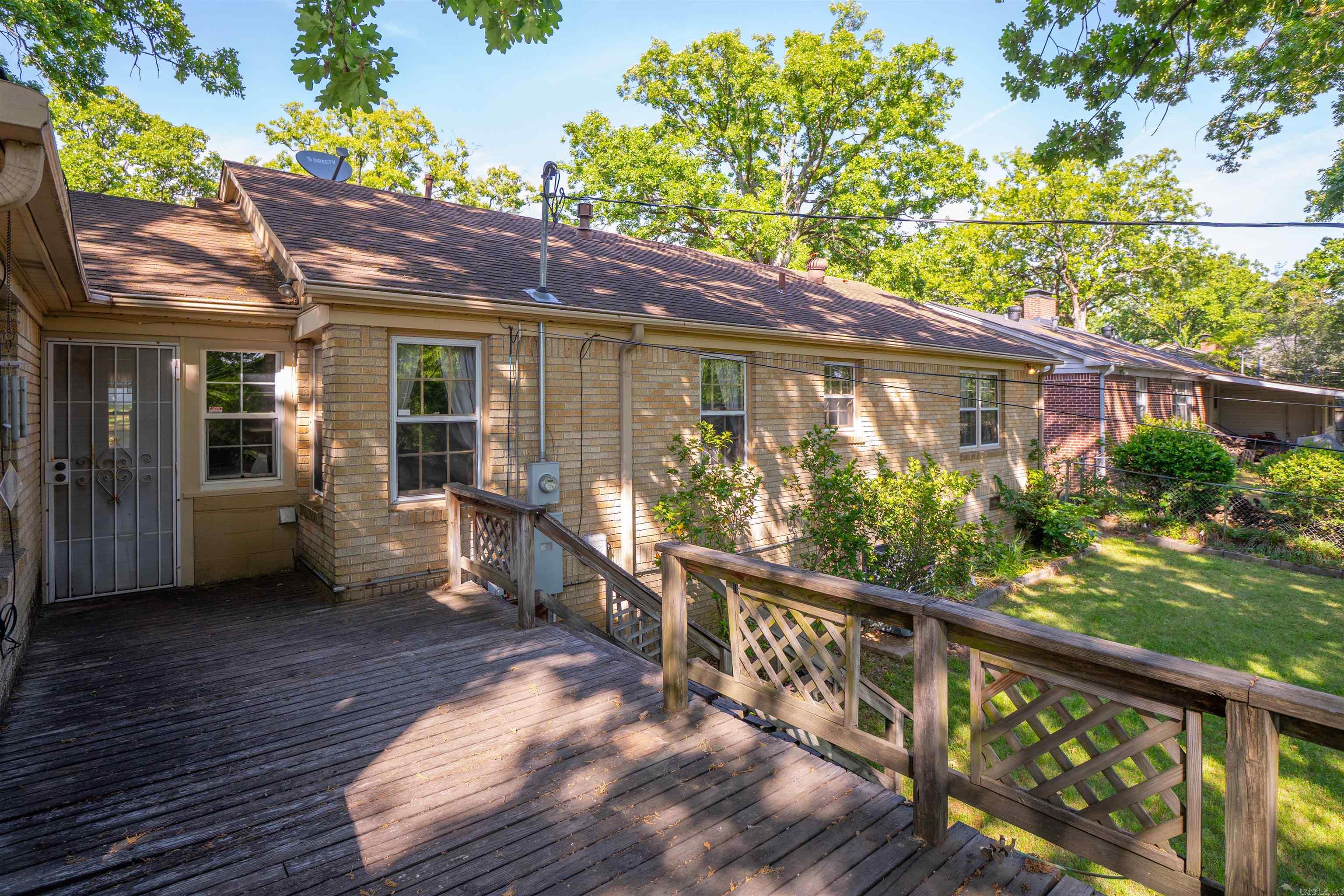 210 Dooley  North Little Rock, AR