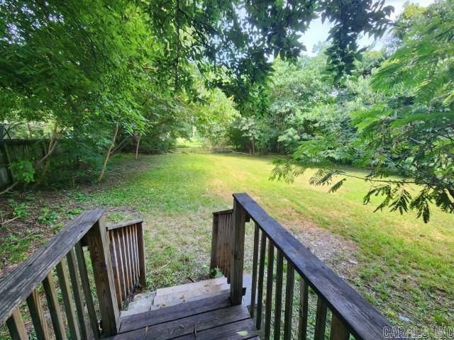 4511 & 4513 Atkins  North Little Rock, AR