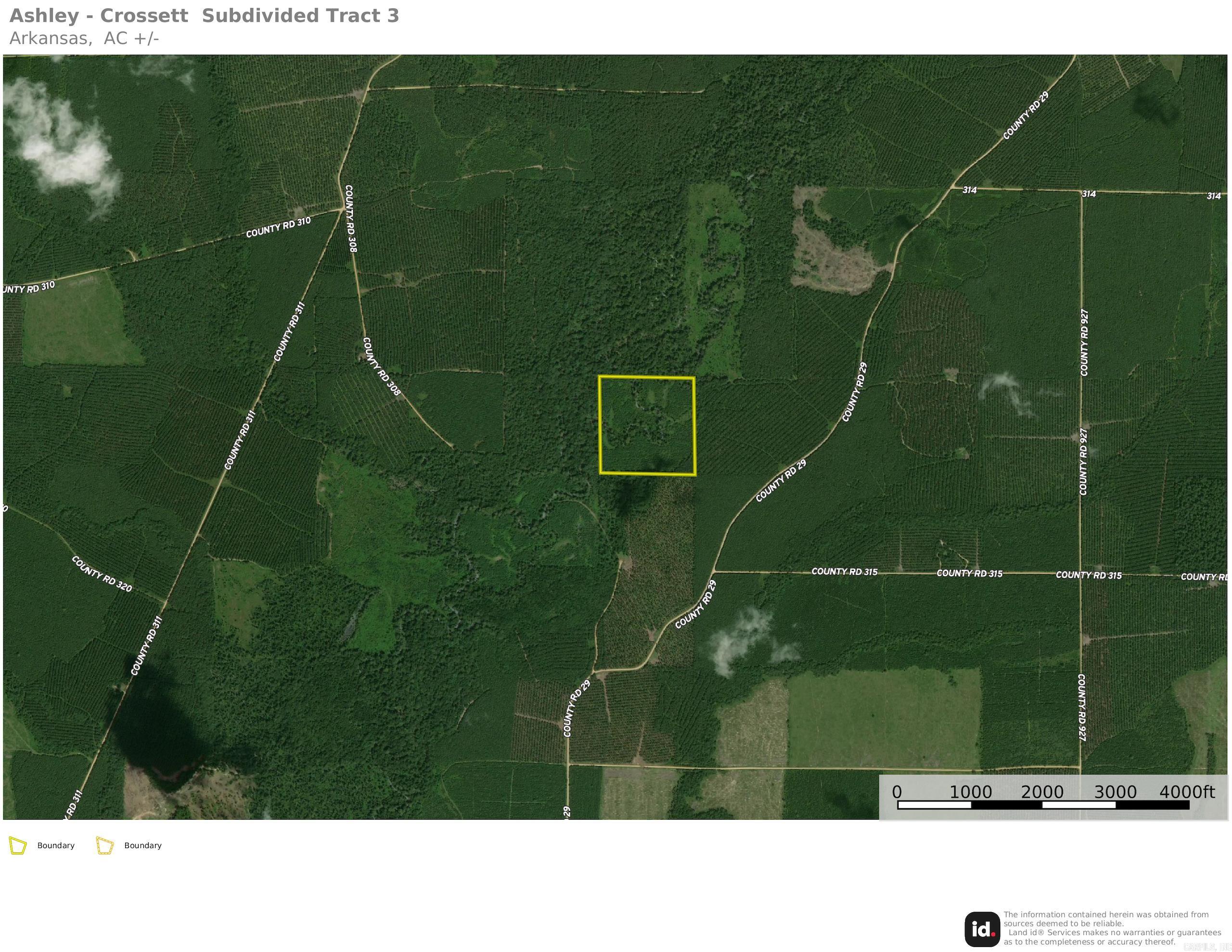 002 County Road 29  Hamburg, AR