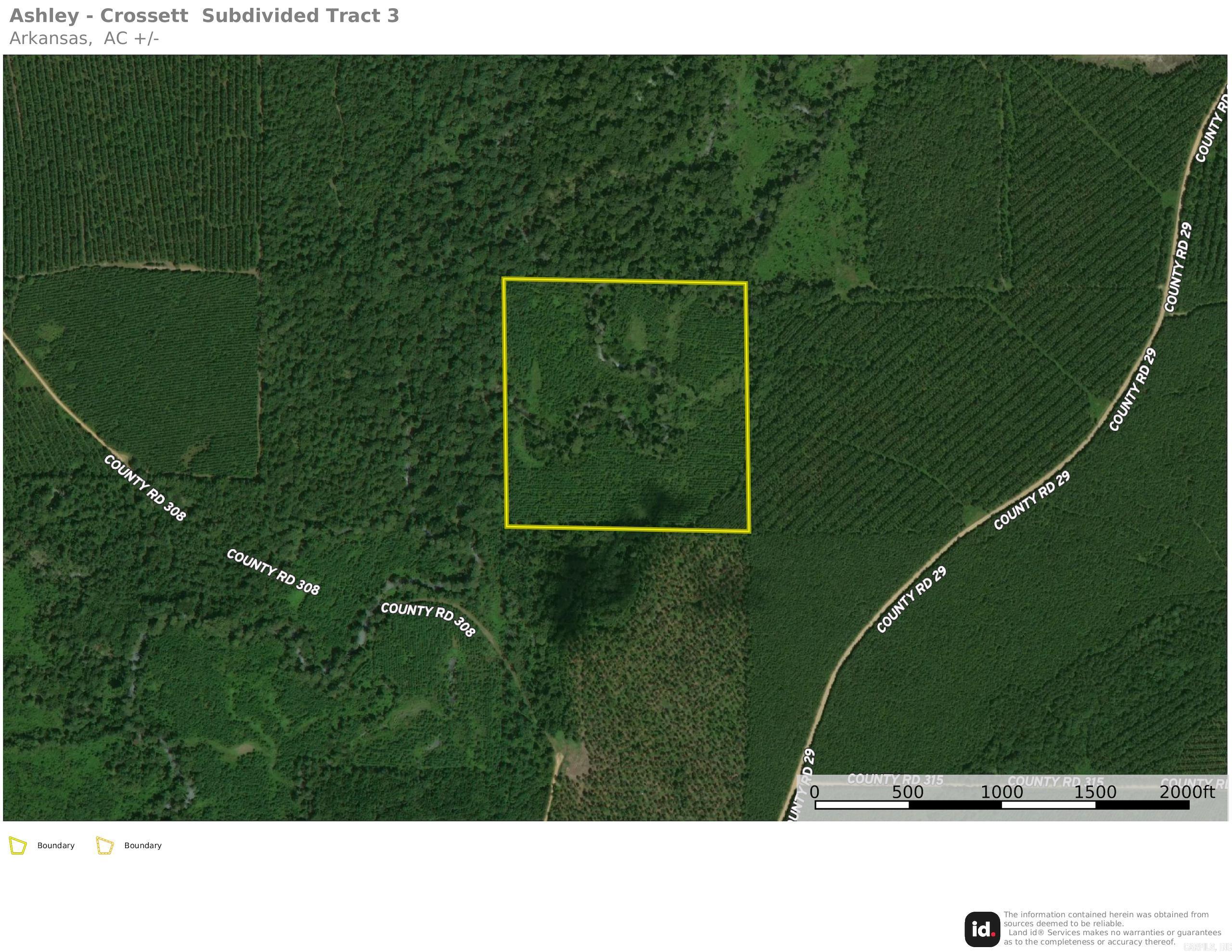 002 County Road 29  Hamburg, AR