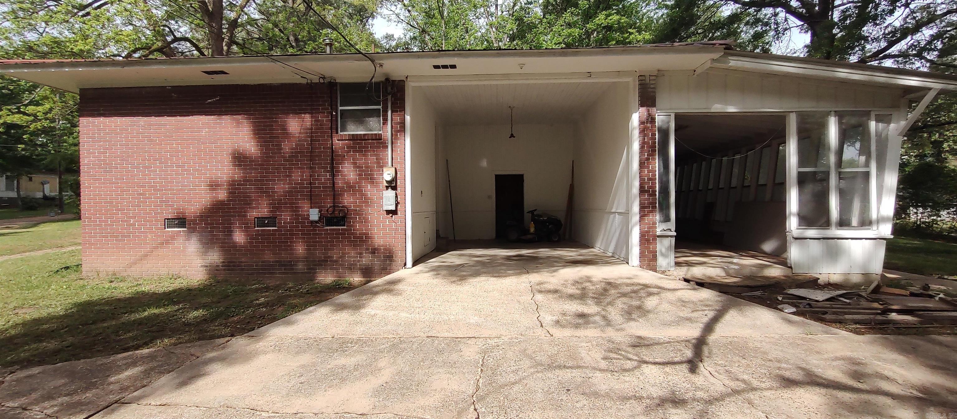 516 Oxford  Camden, AR