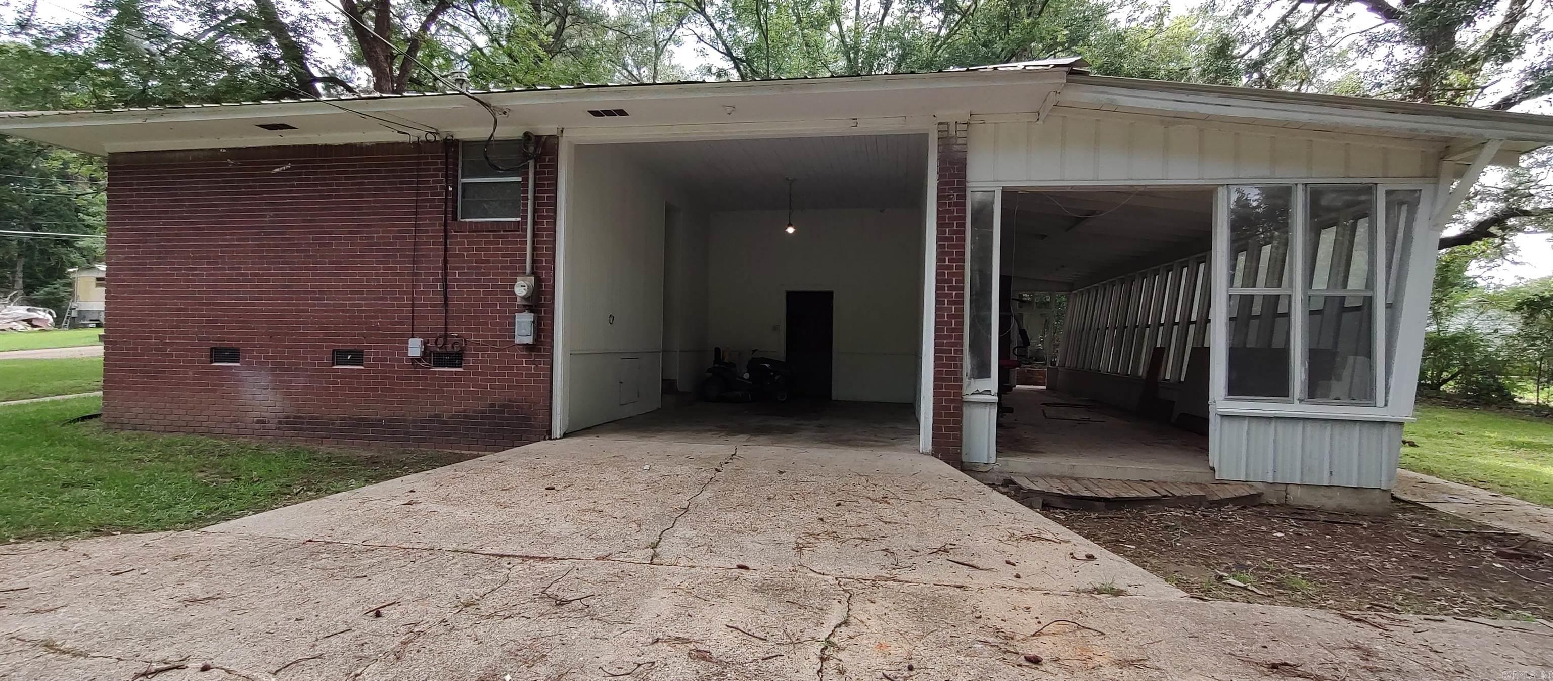 516 Oxford  Camden, AR