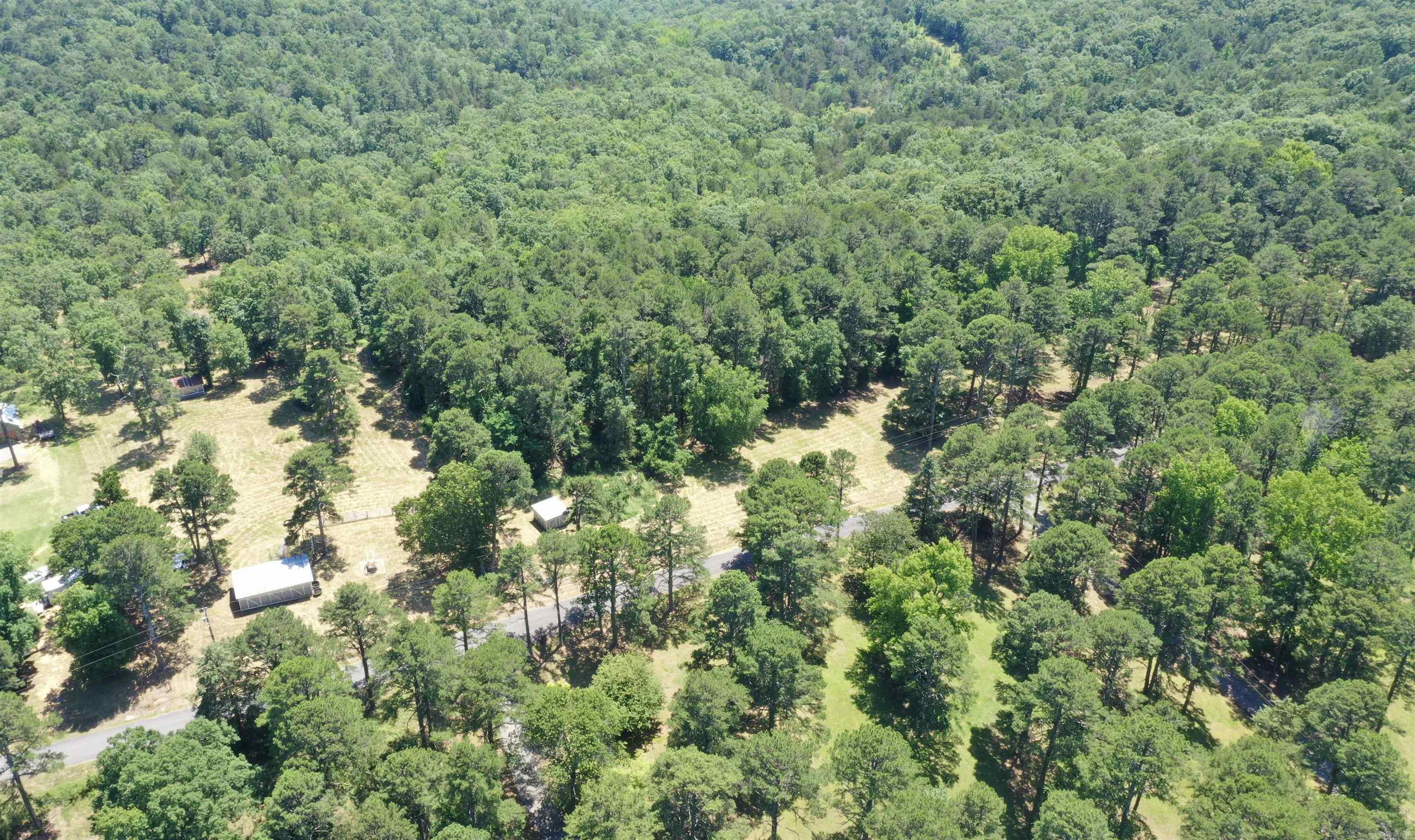 5.65 Acres Honeysuckle  Quitman, AR