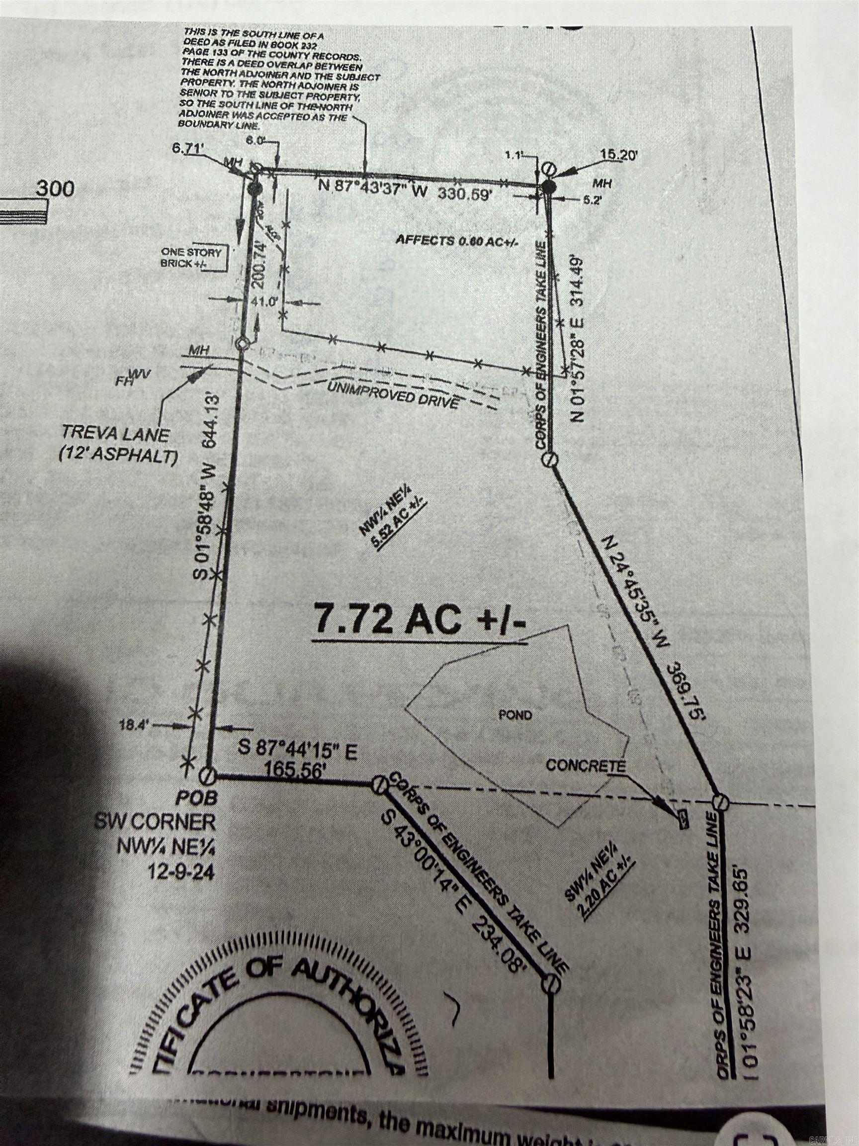 000 Treva Lane  Clarksville City, AR