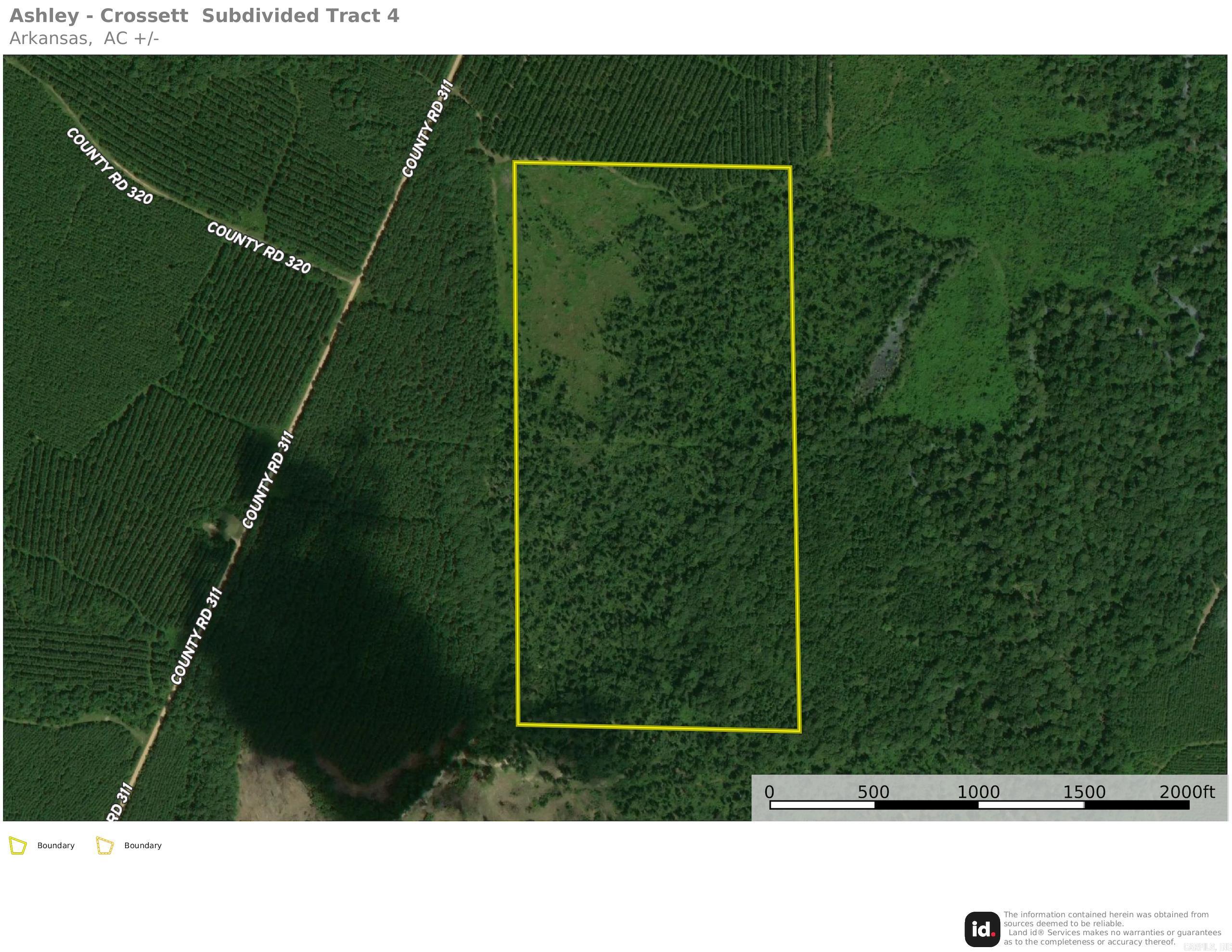 000 County Road 311  Hamburg, AR