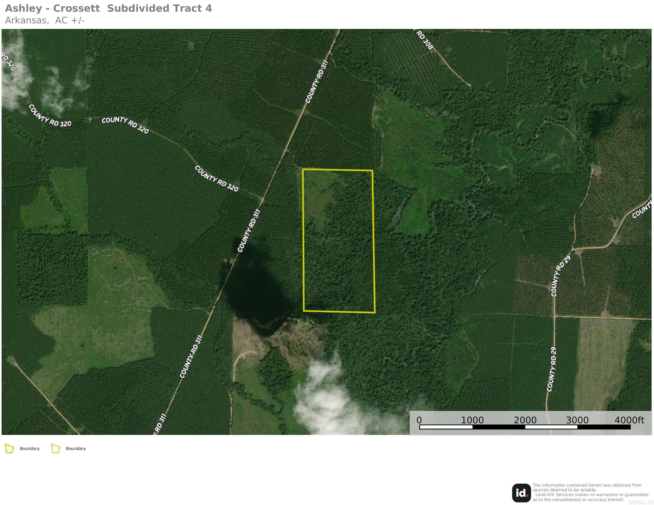 000 County Road 311  Hamburg, AR