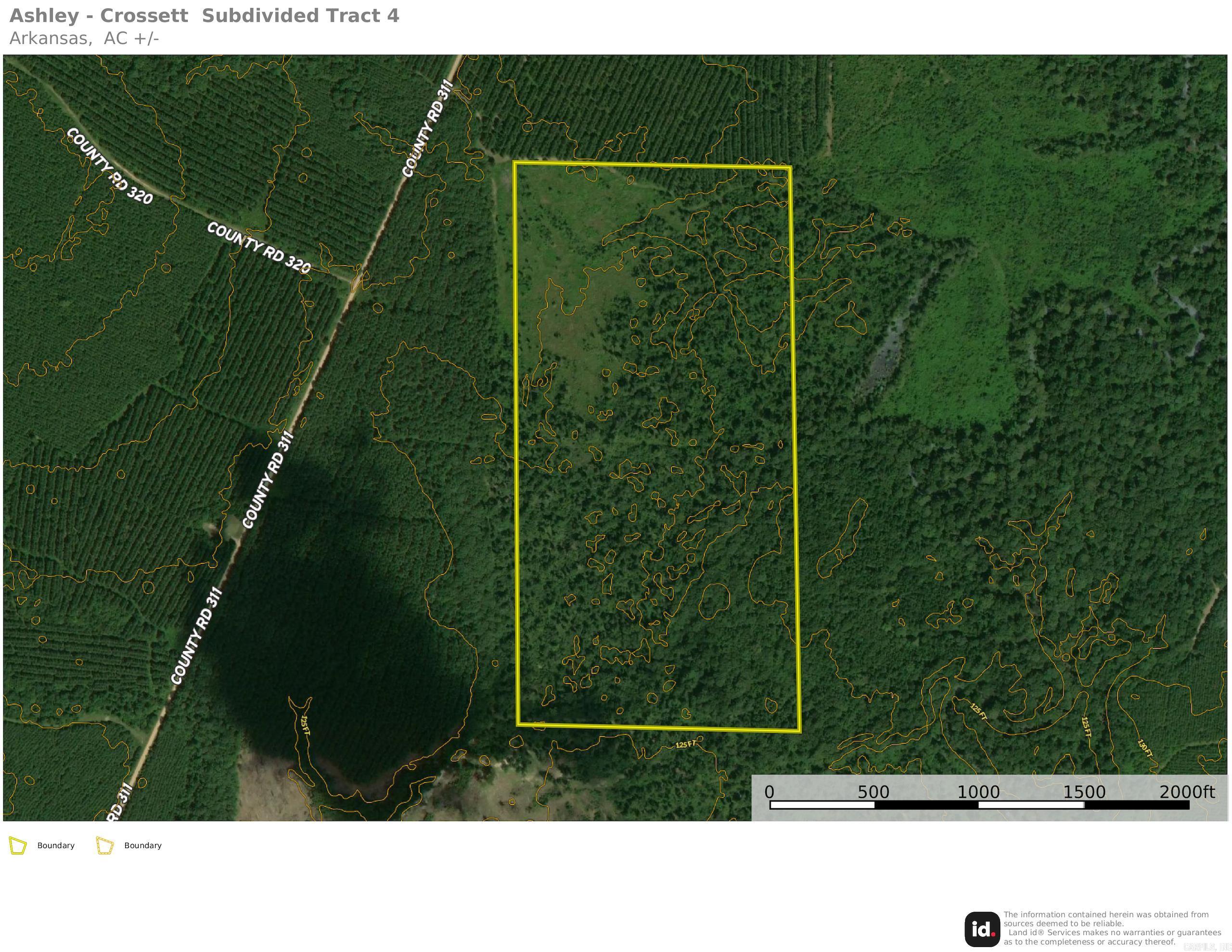 000 County Road 311  Hamburg, AR