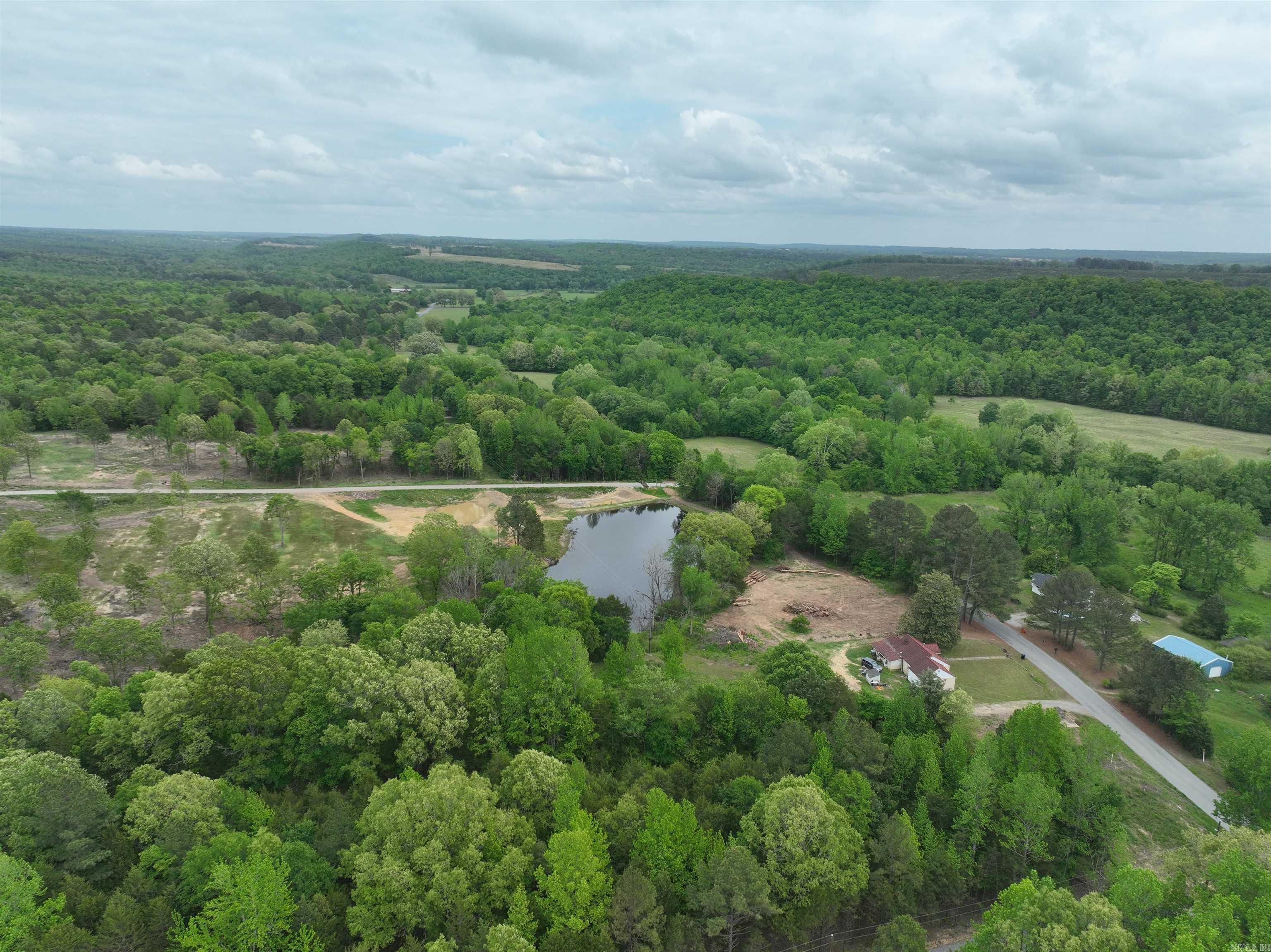 195 Old Springfield Dr  Quitman, AR