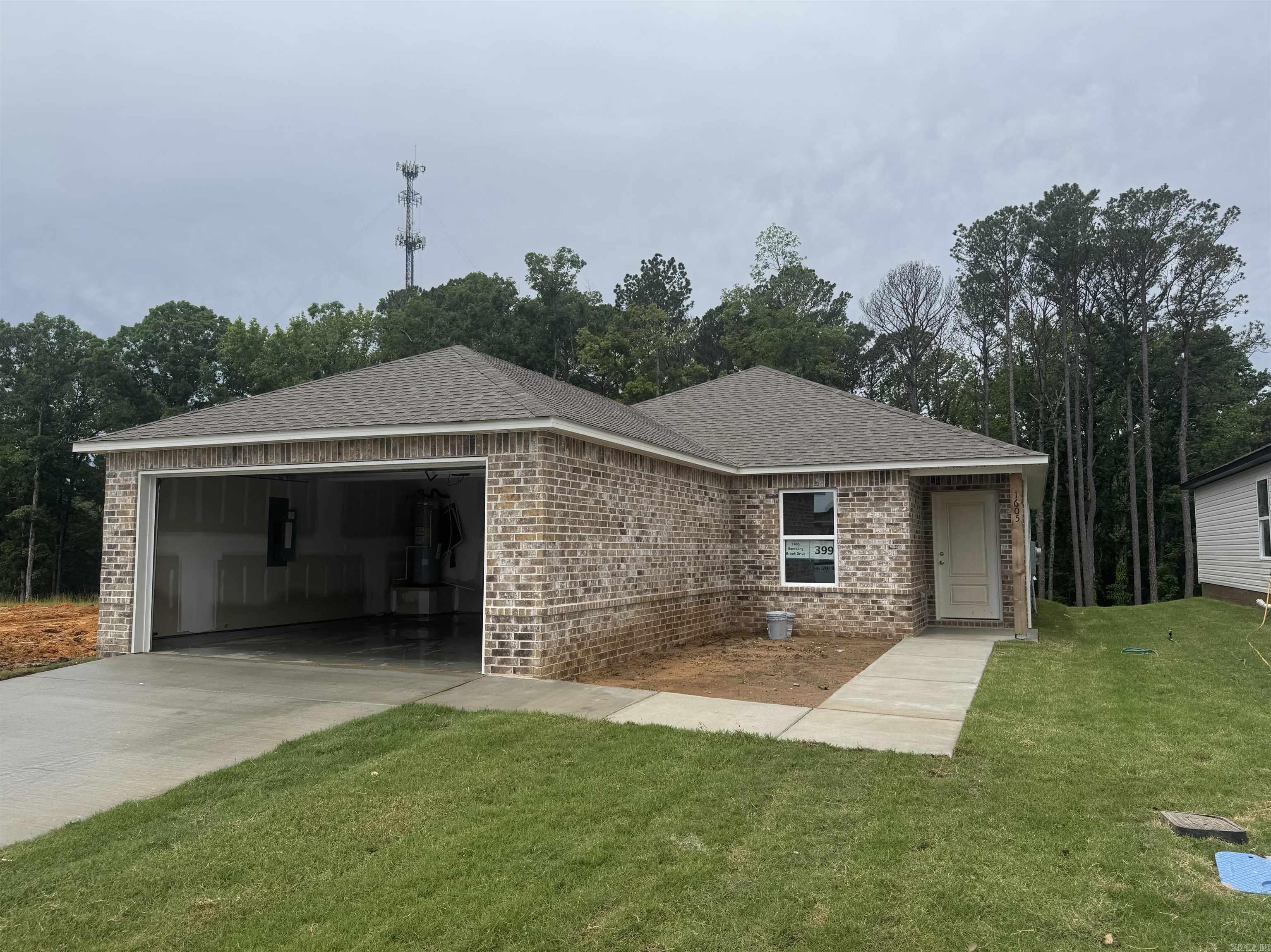 1605 Rambling Brook Drive