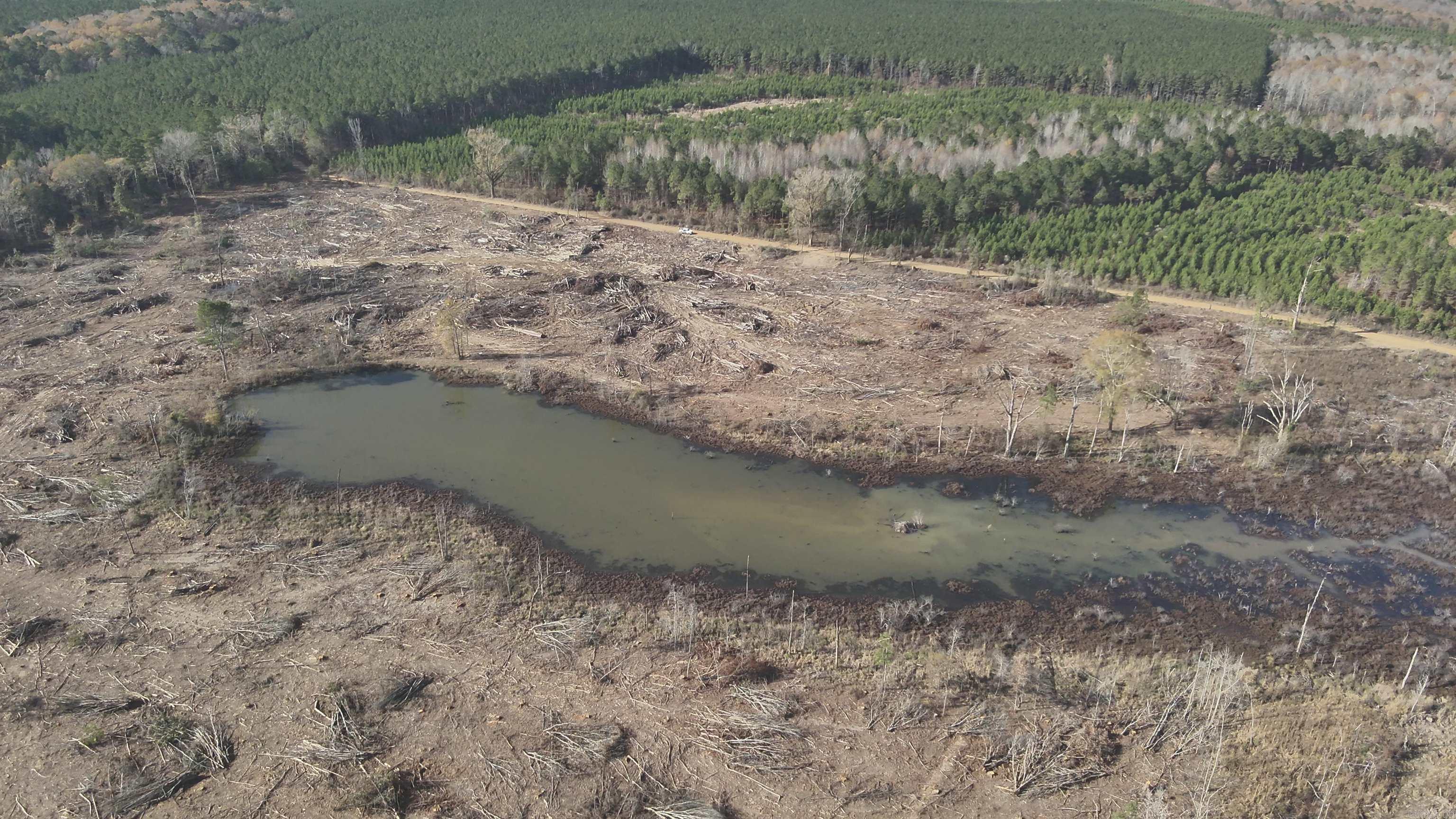 29-14-15 Calhoun CR 3  Locust Bayou, AR