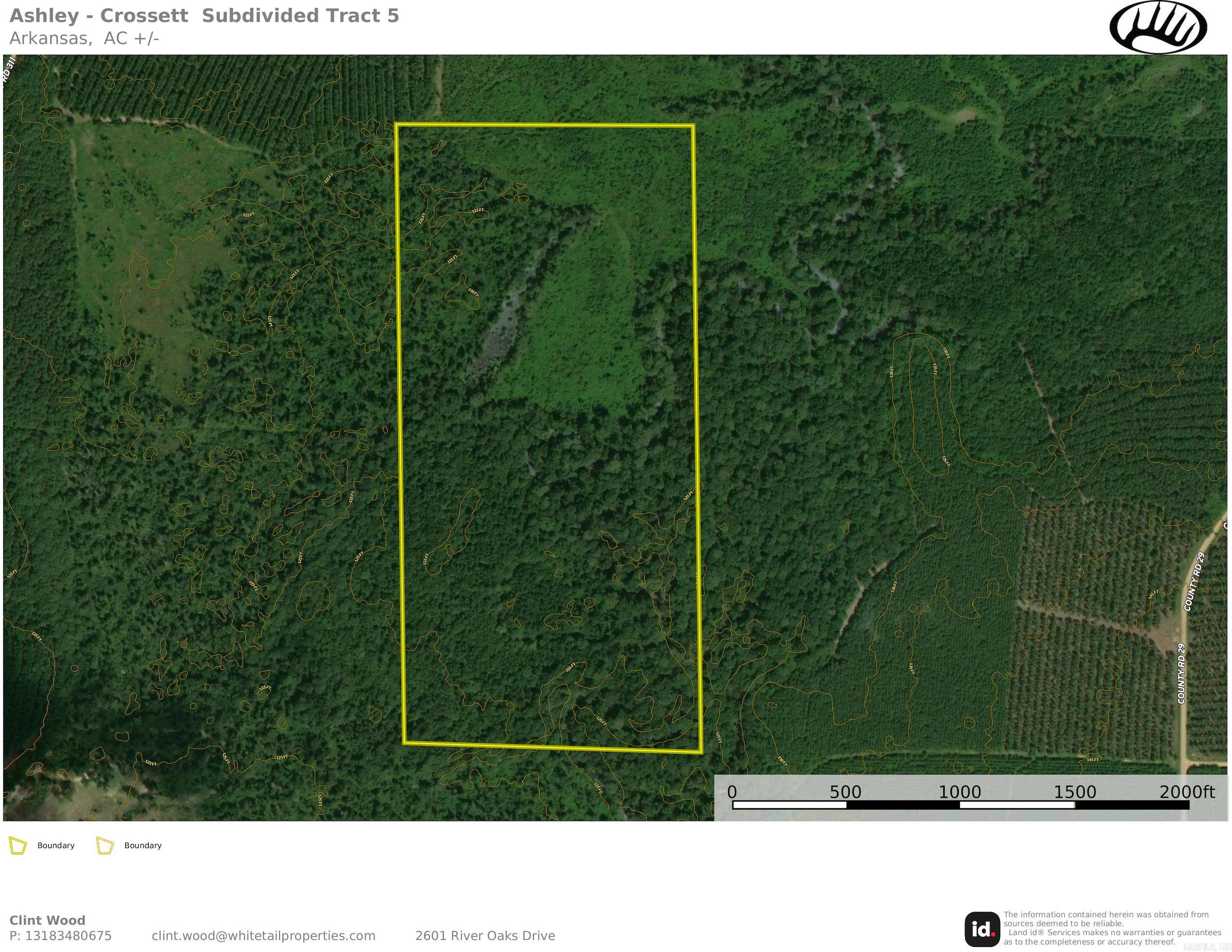 001 County Road 311  Hamburg, AR