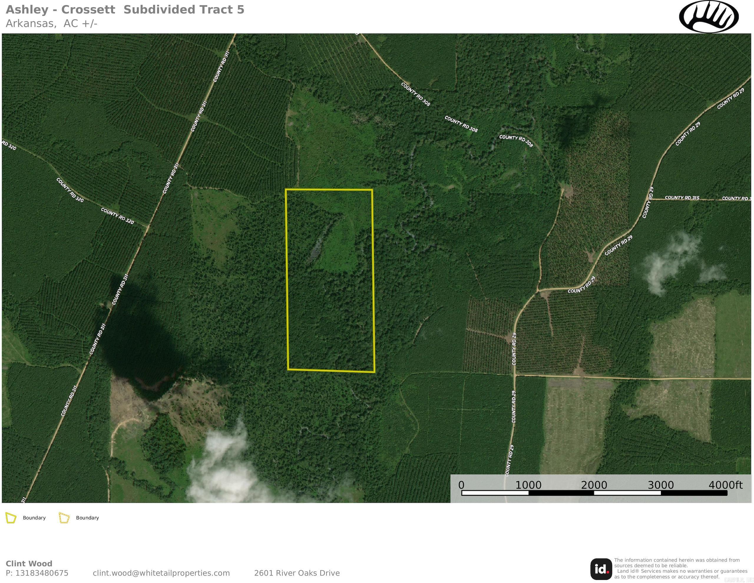 001 County Road 311  Hamburg, AR