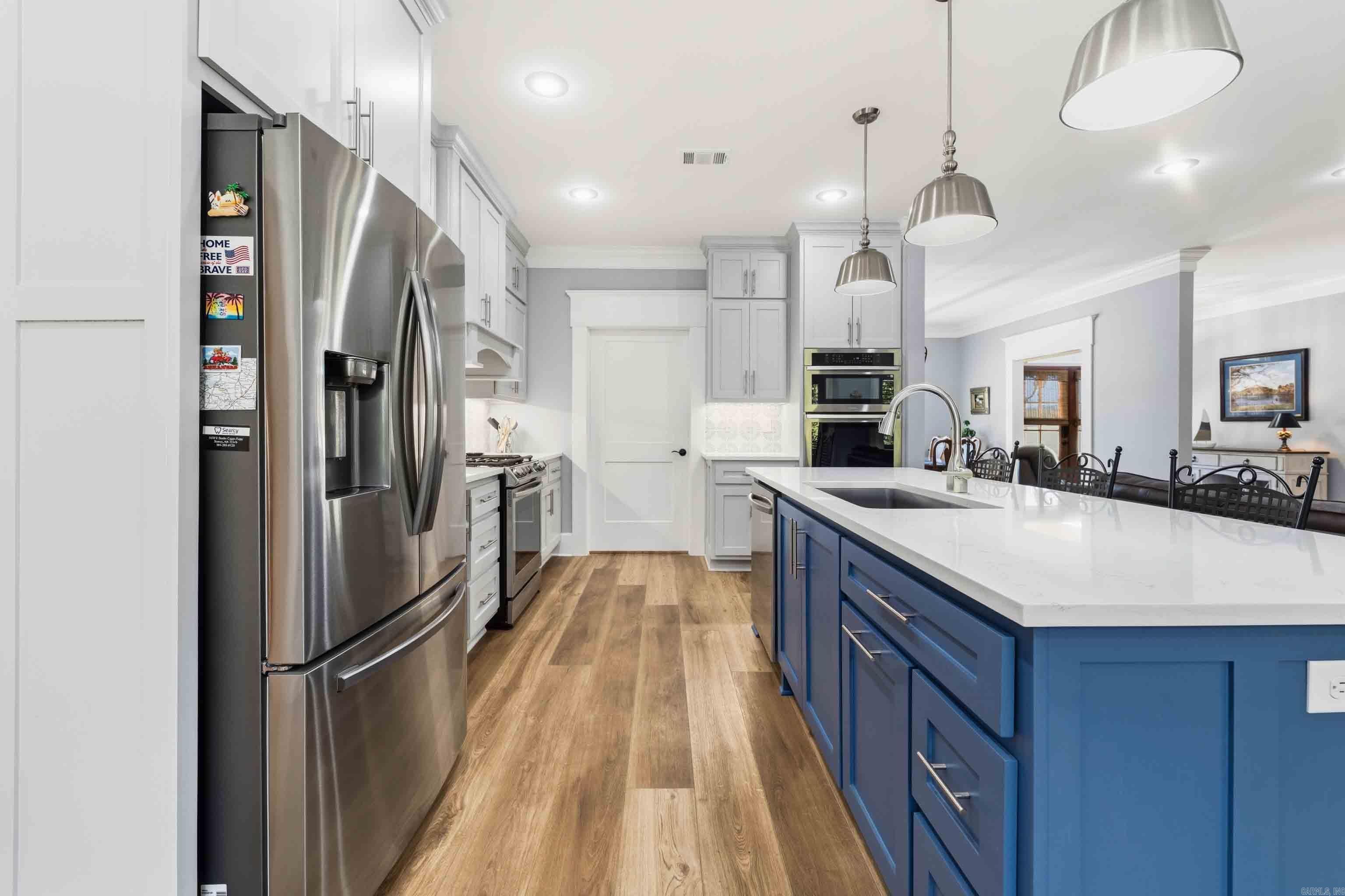 57 Iveon Clay Rd.  Pangburn, AR