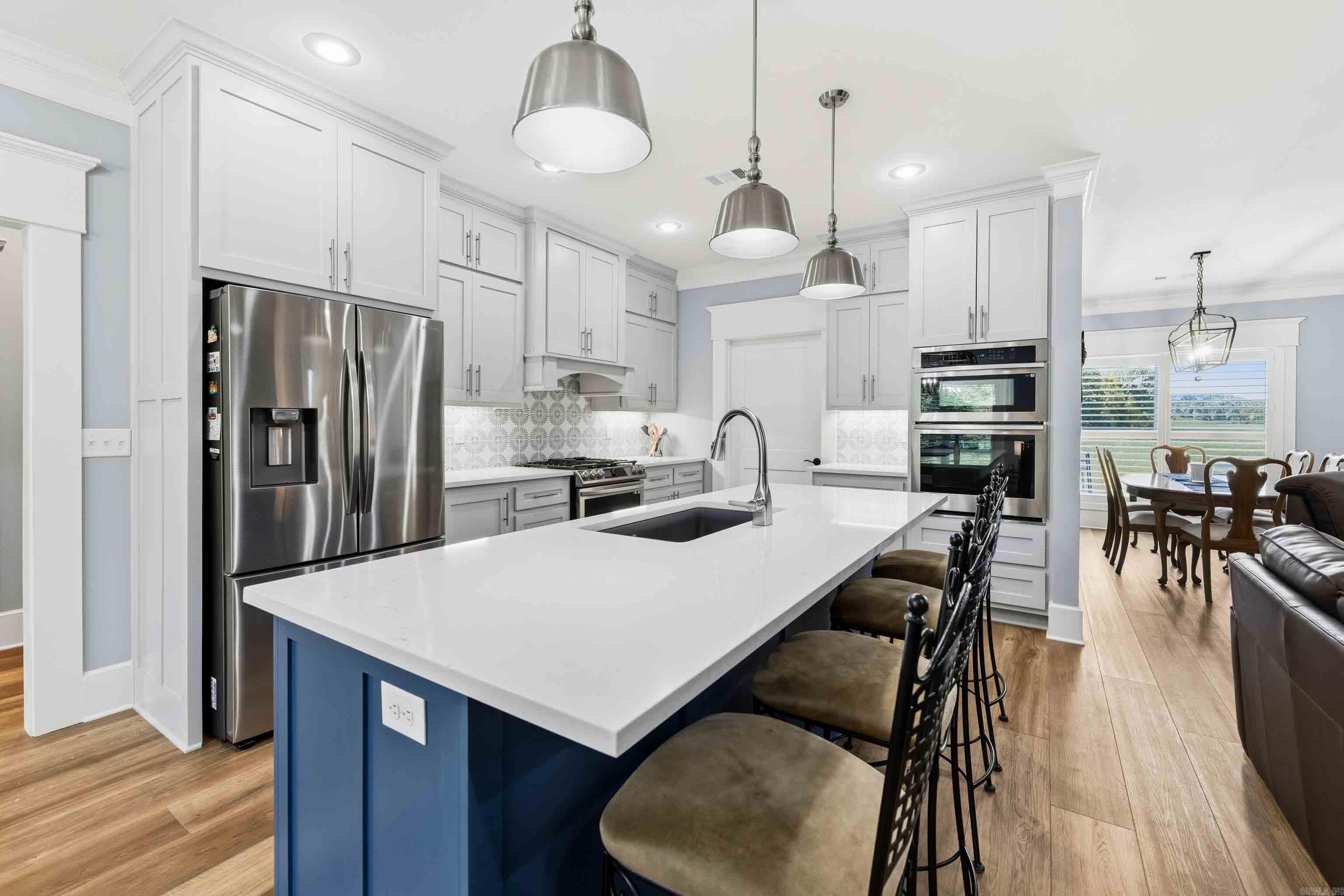 57 Iveon Clay Rd.  Pangburn, AR