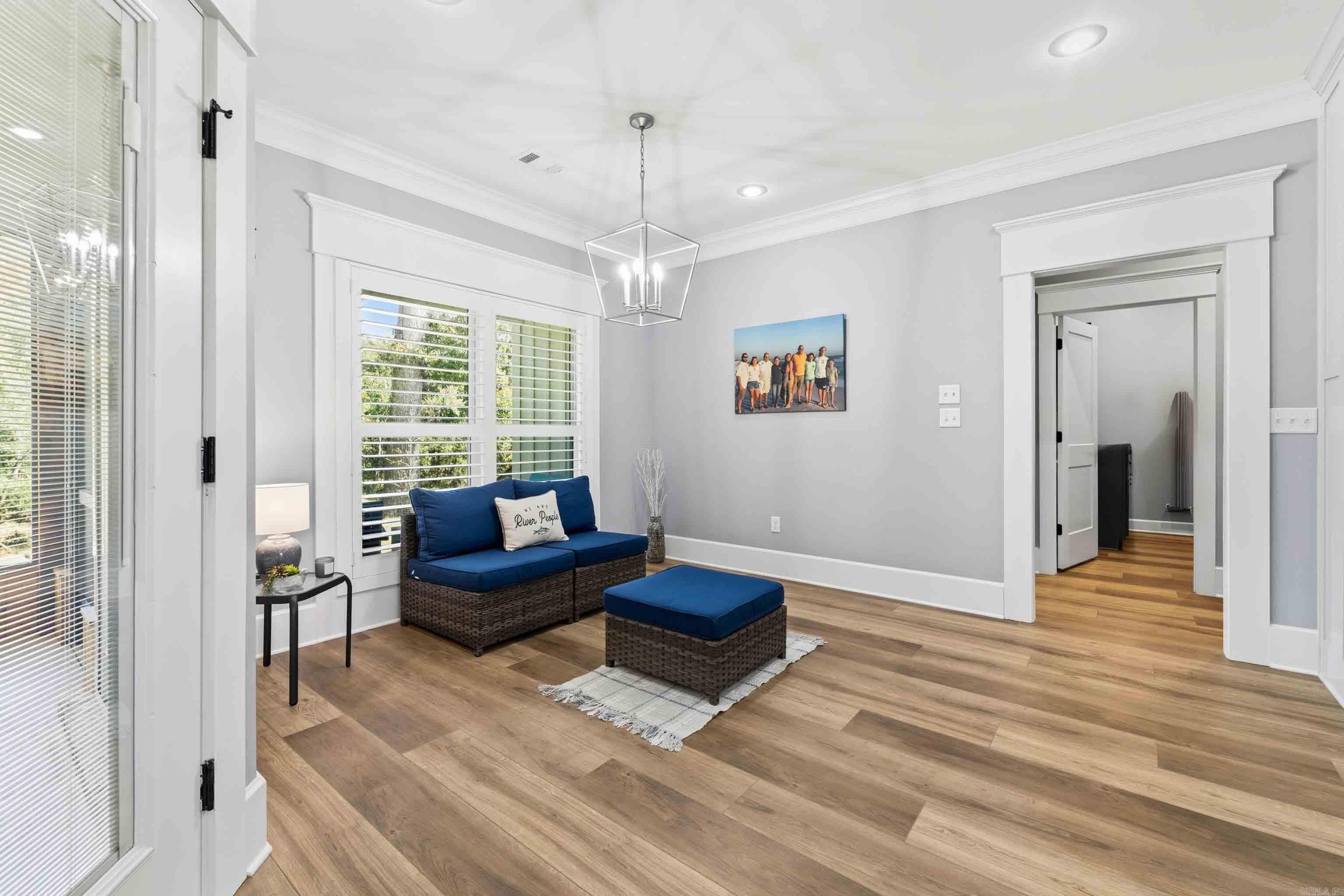 57 Iveon Clay Rd.  Pangburn, AR