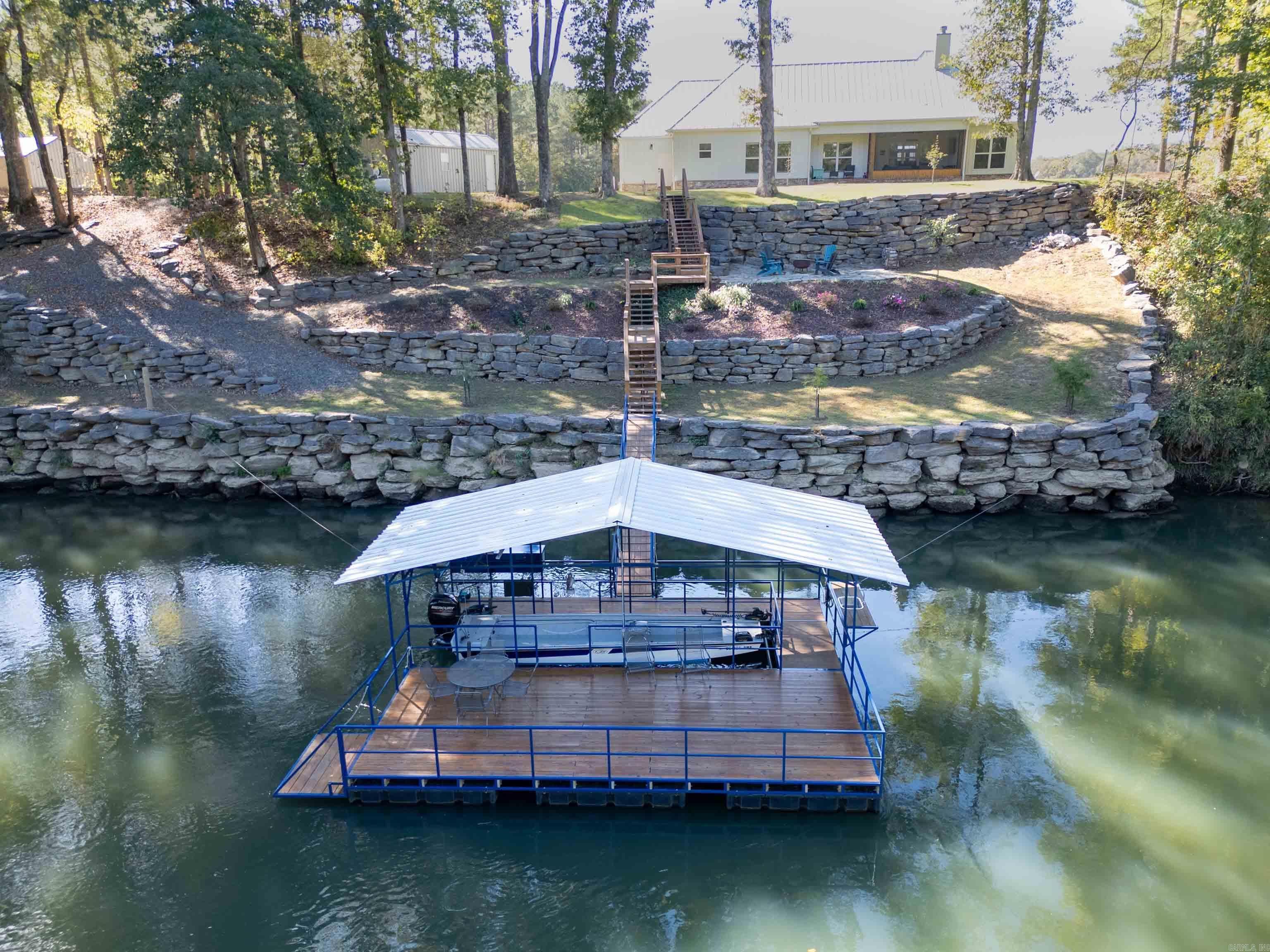 57 Iveon Clay Rd.  Pangburn, AR