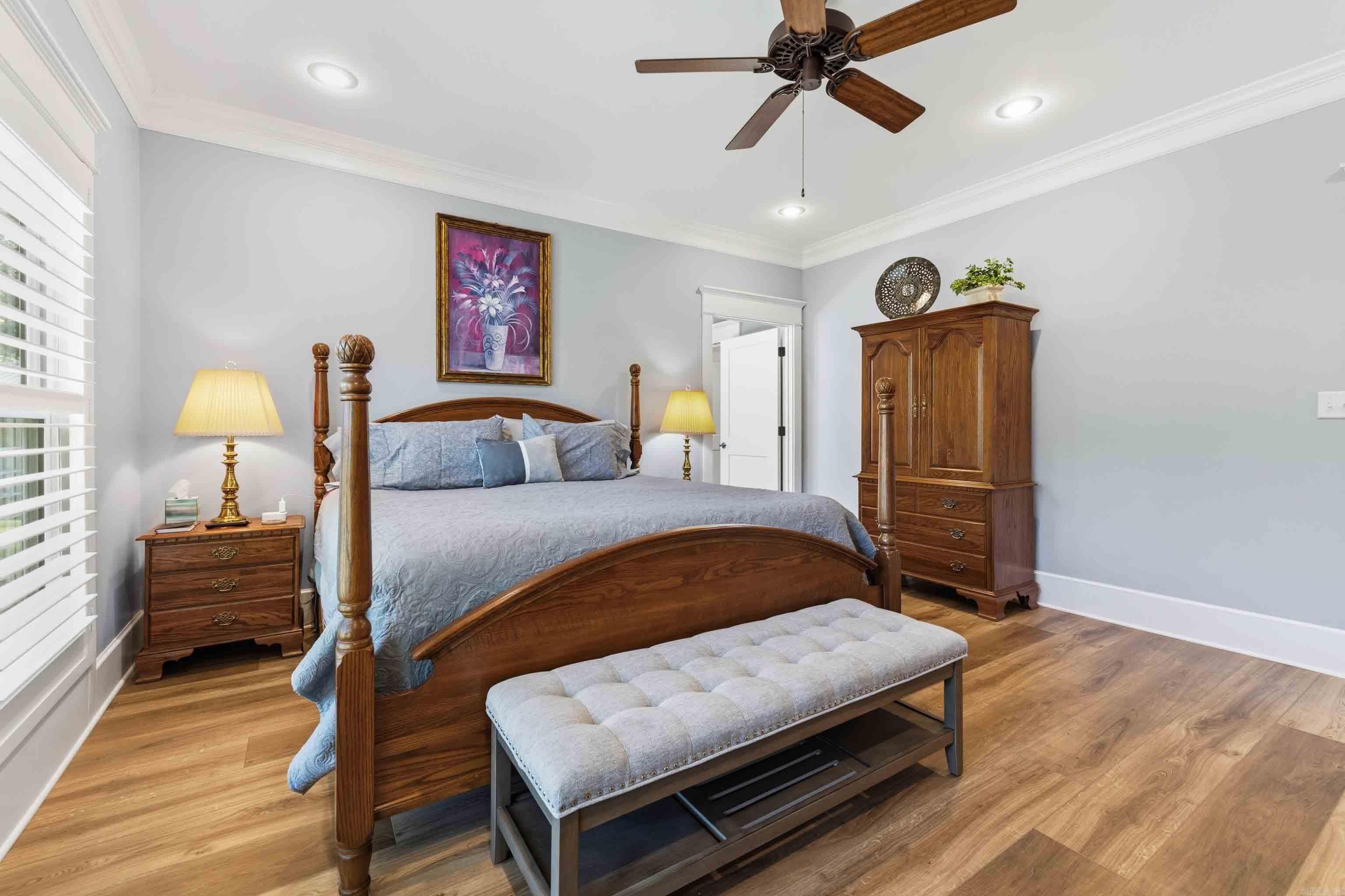 57 Iveon Clay Rd.  Pangburn, AR