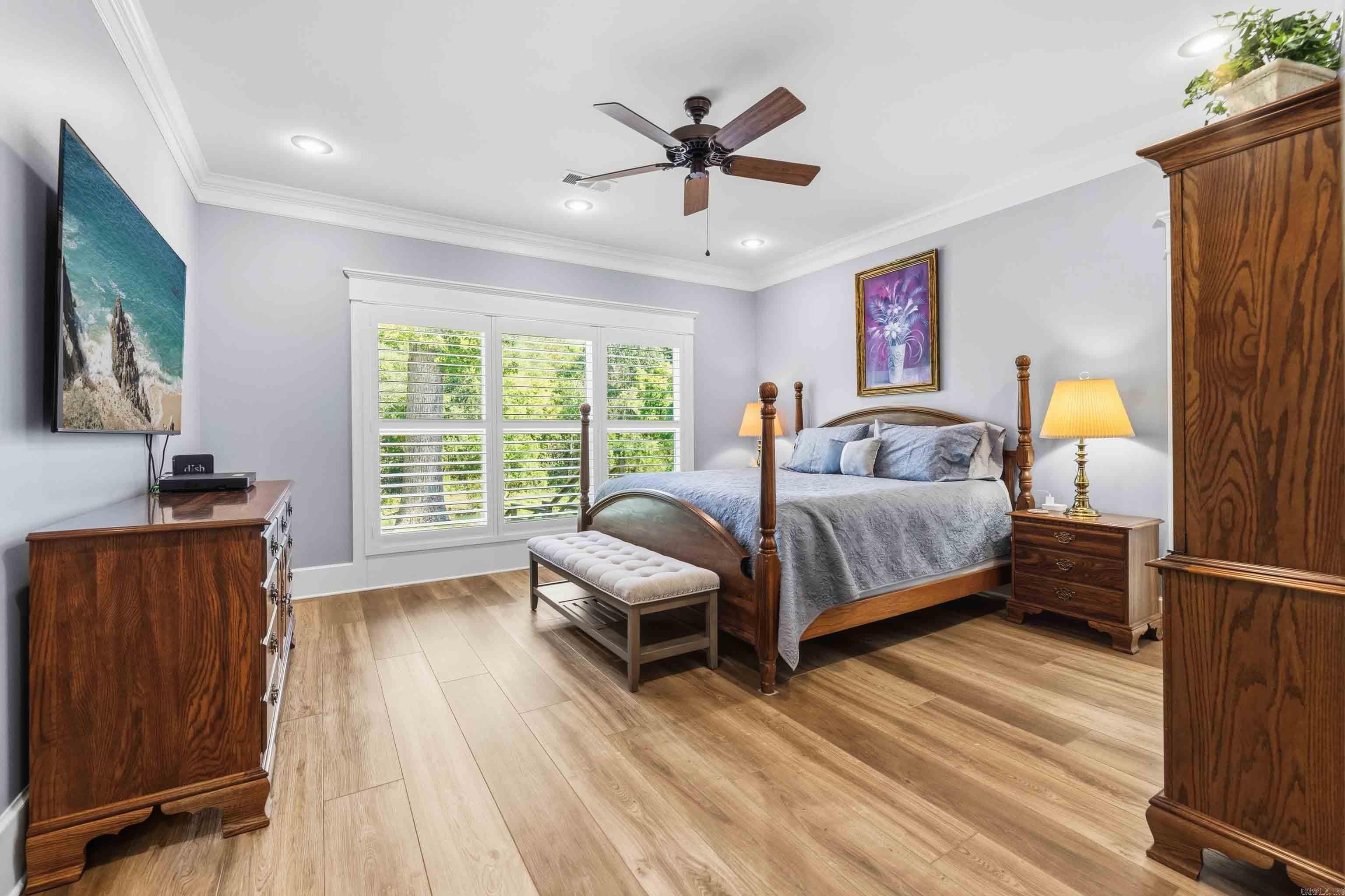 57 Iveon Clay Rd.  Pangburn, AR