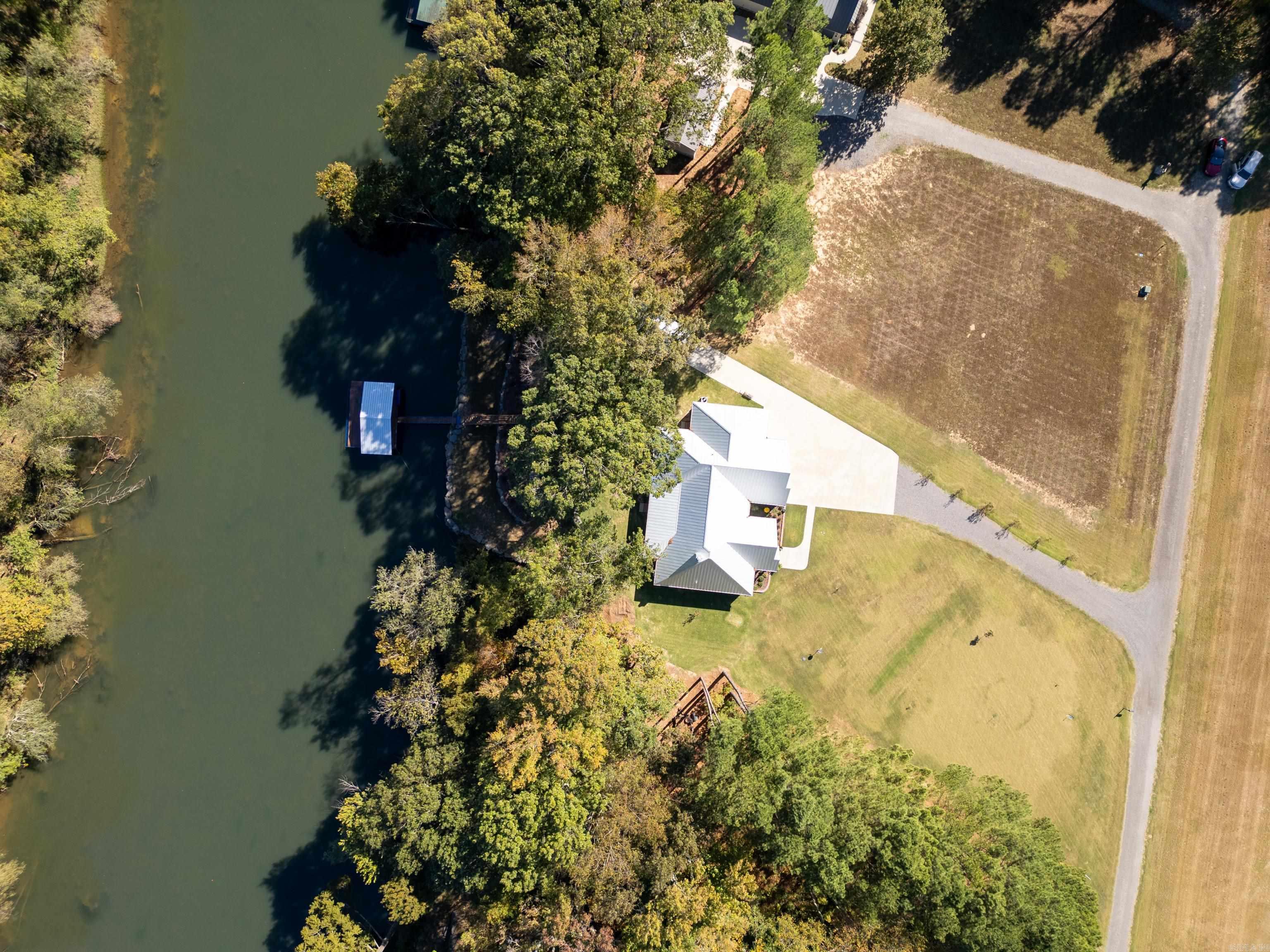 57 Iveon Clay Rd.  Pangburn, AR