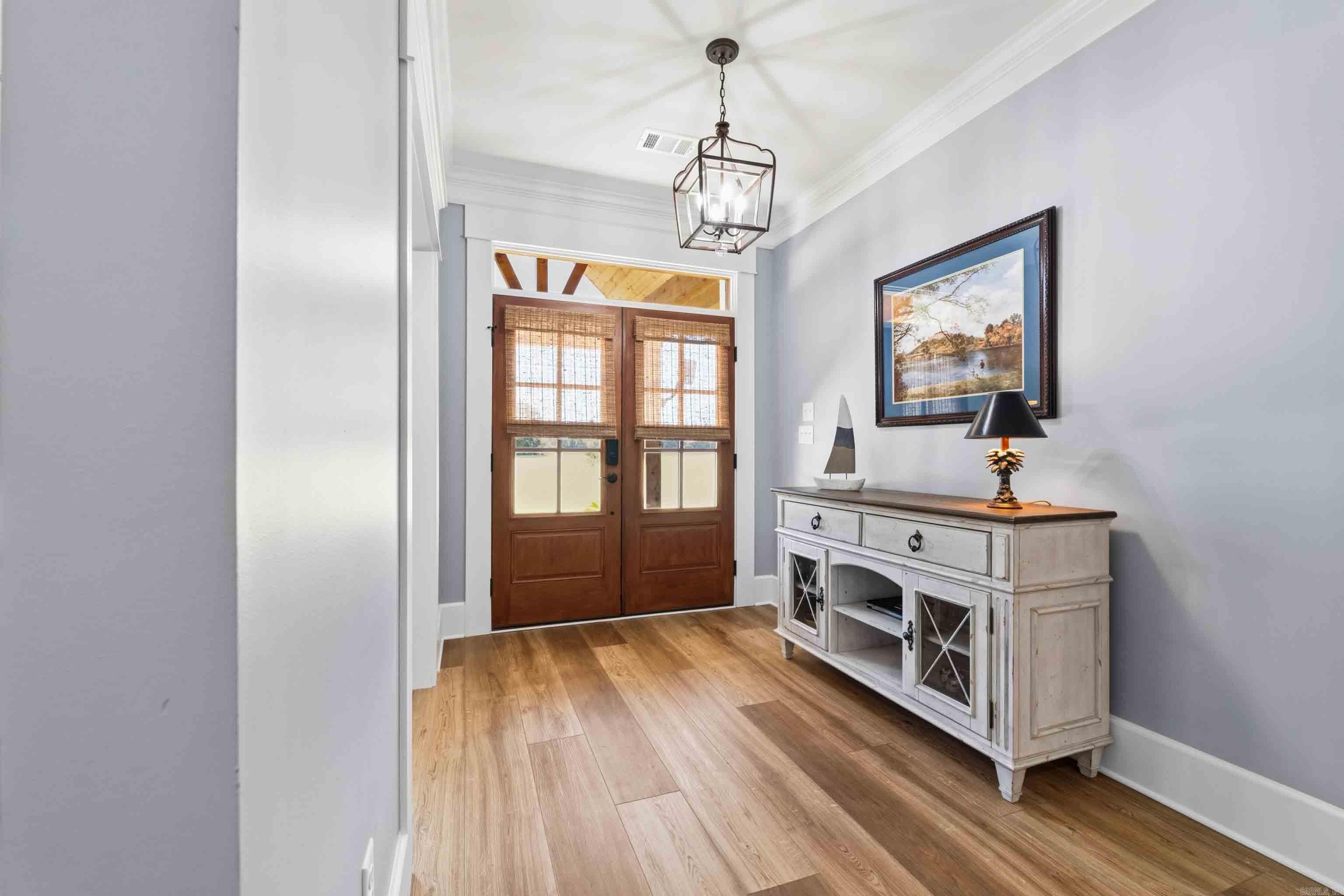 57 Iveon Clay Rd.  Pangburn, AR