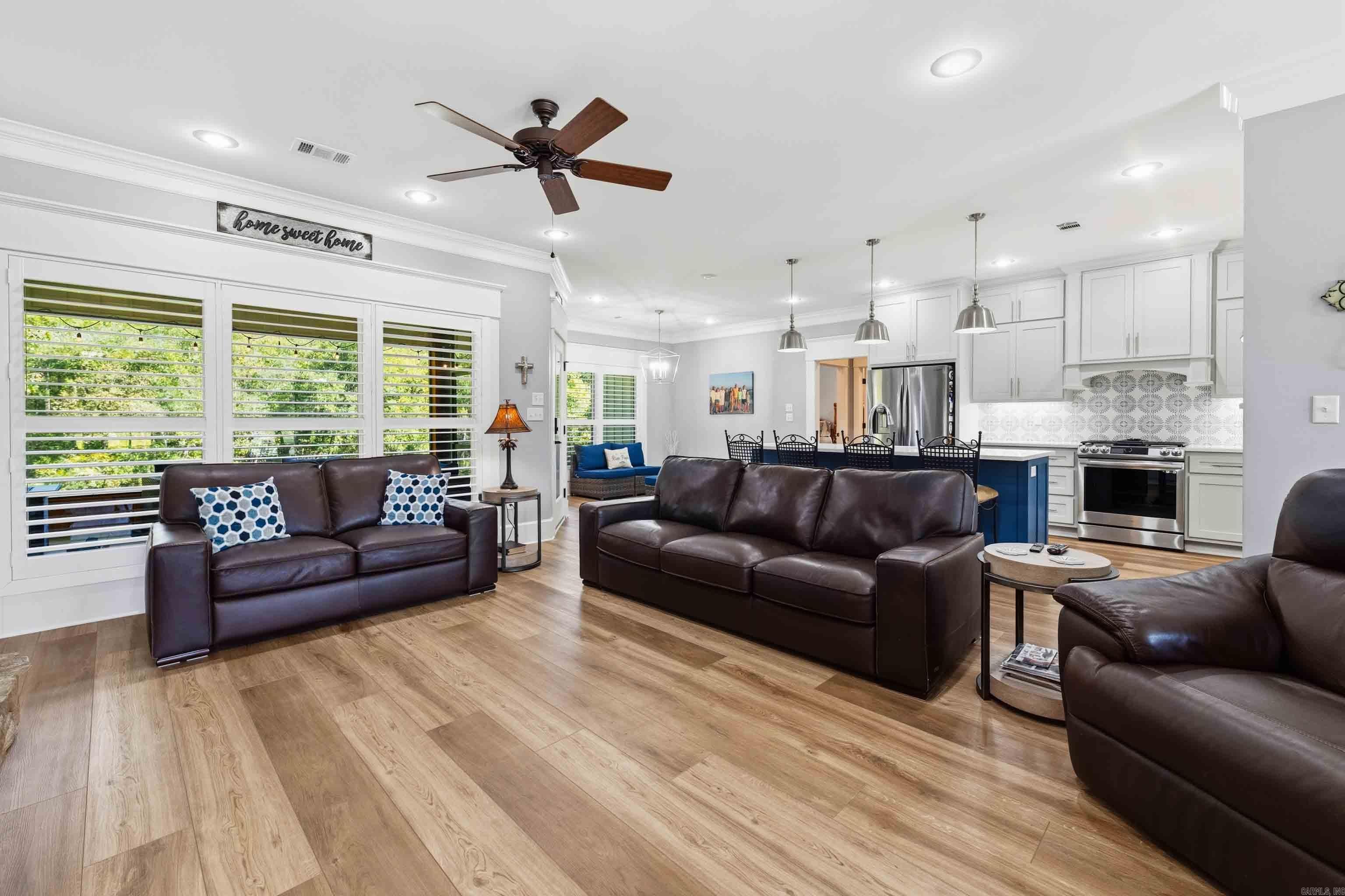 57 Iveon Clay Rd.  Pangburn, AR