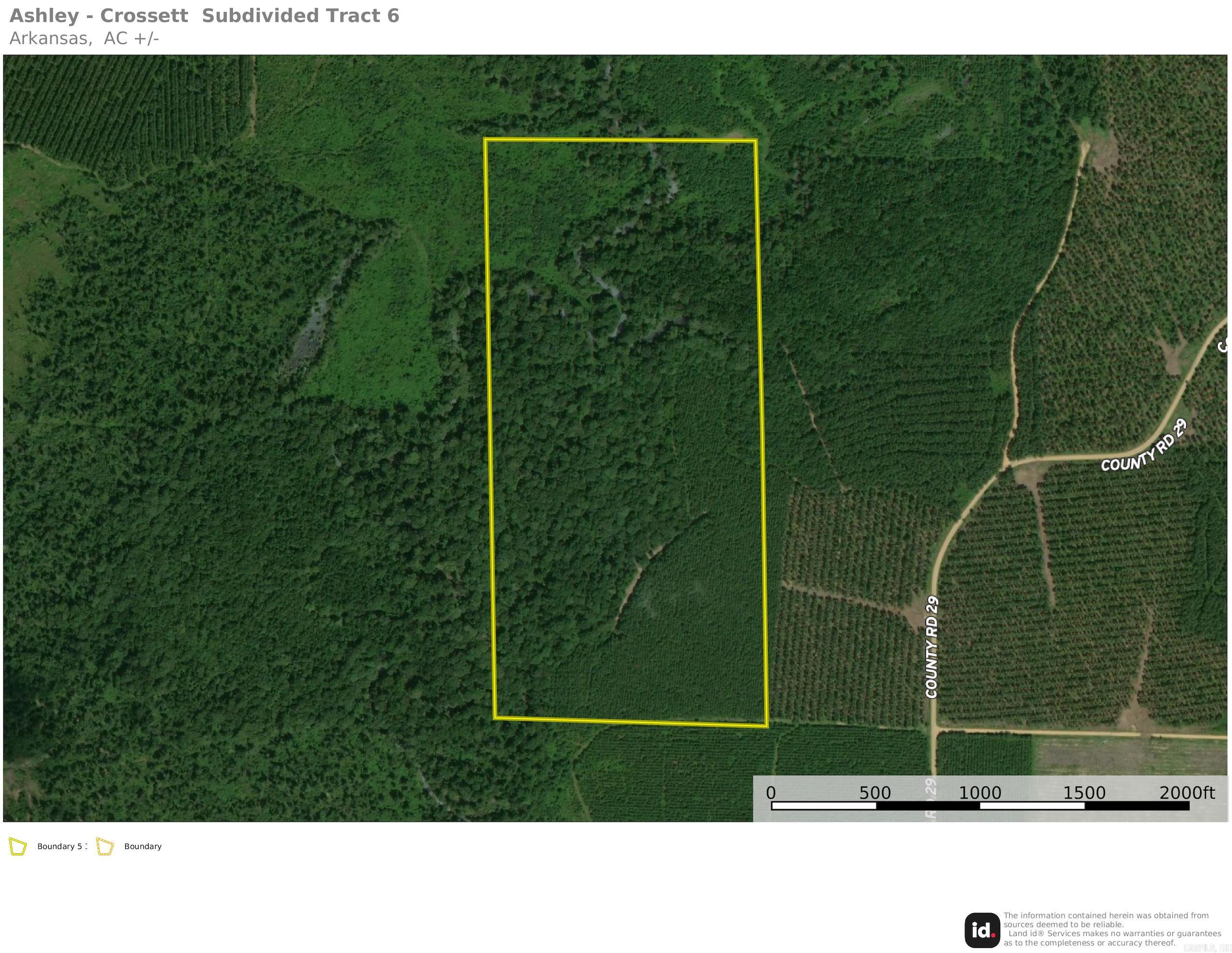 002 County Road 29  Hamburg, AR