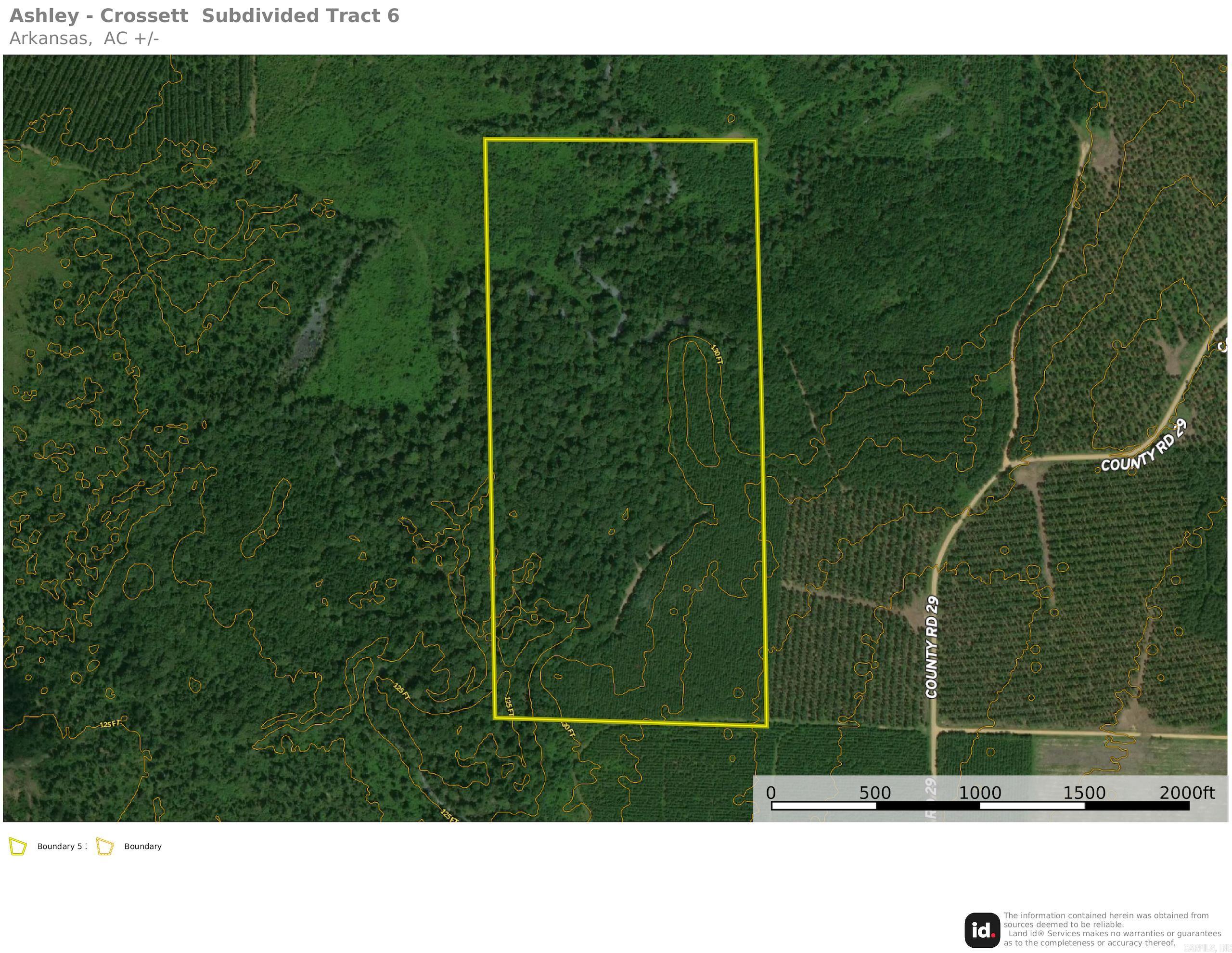 002 County Road 29  Hamburg, AR