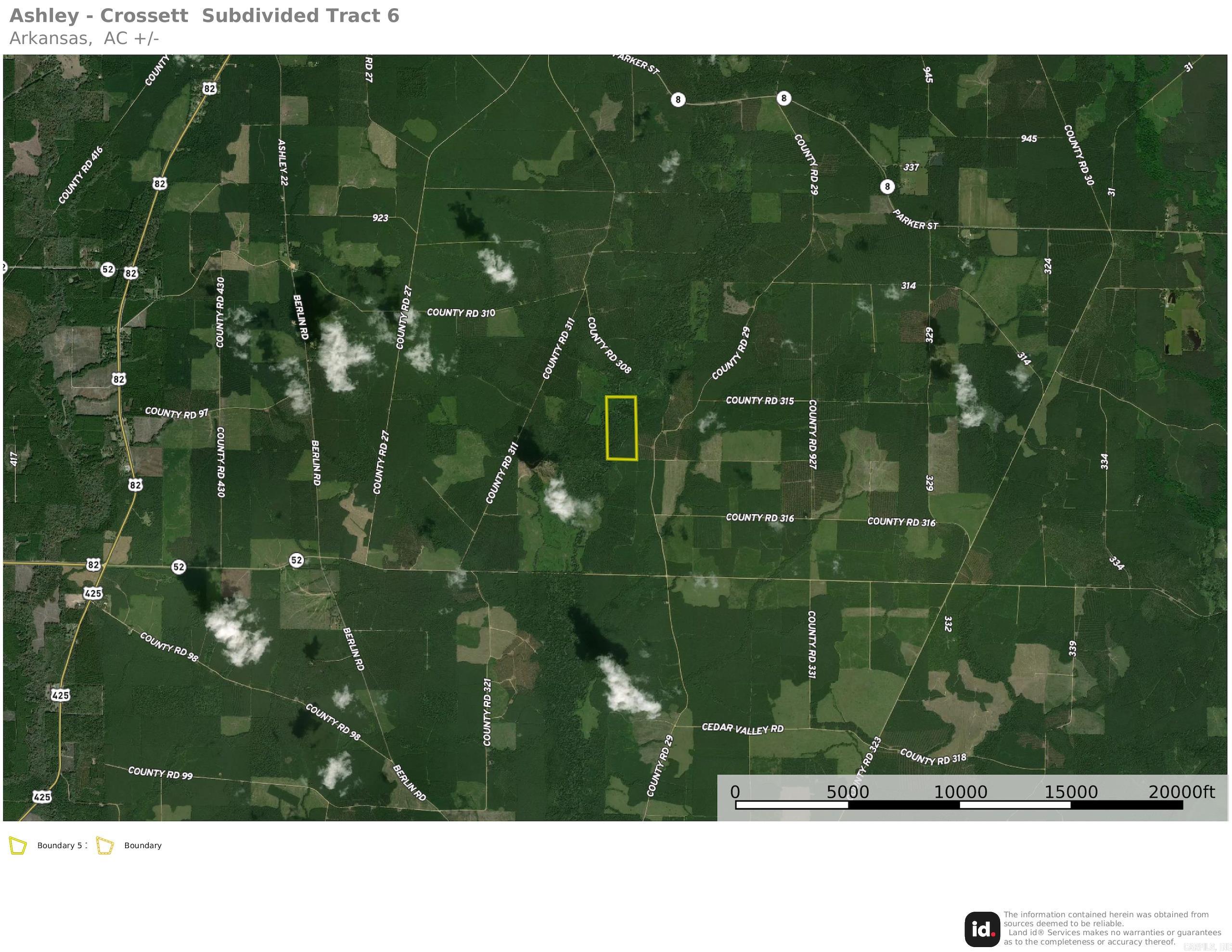 002 County Road 29  Hamburg, AR