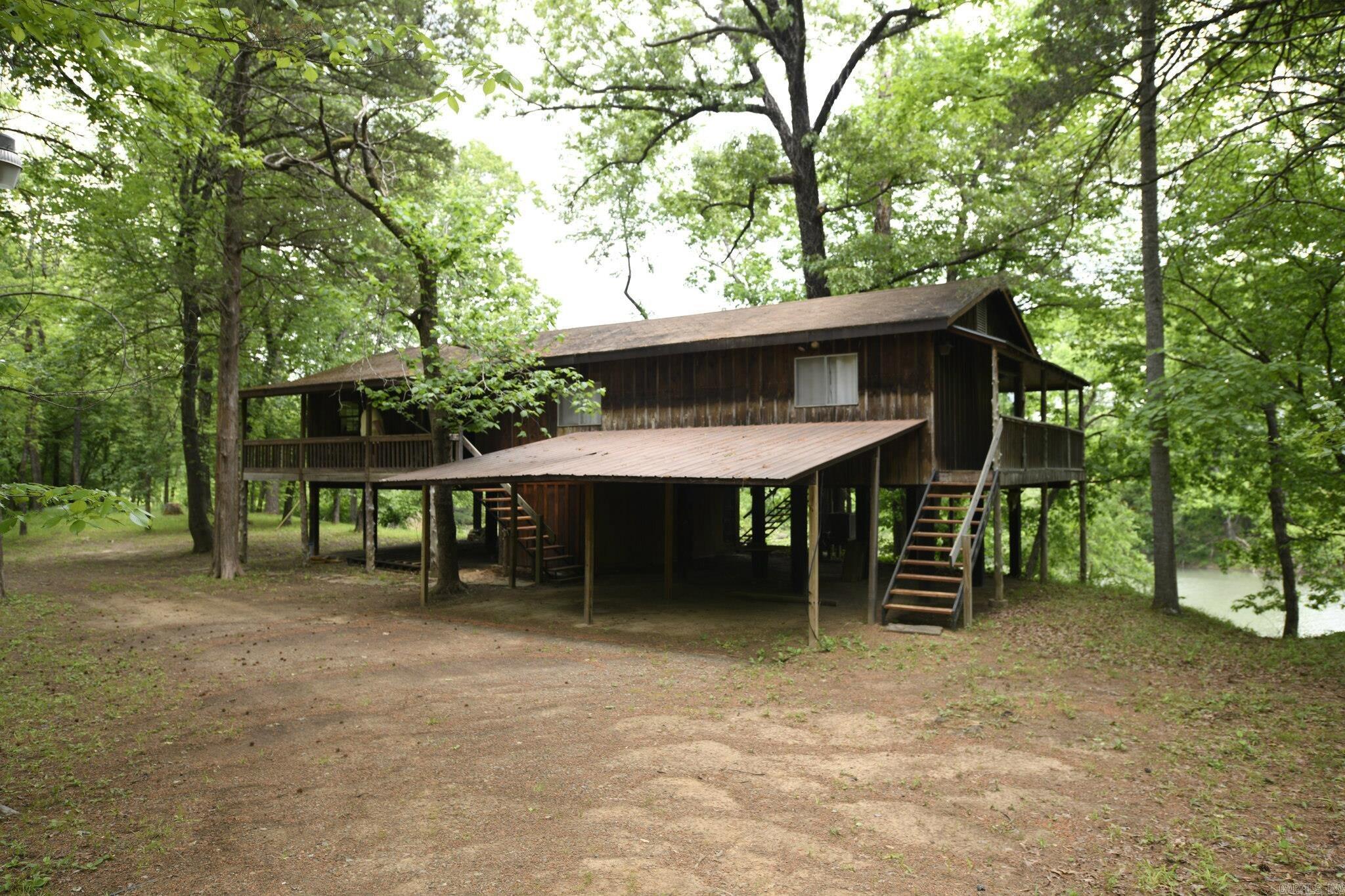 14369 Blackfork Drive  Heavener, OK