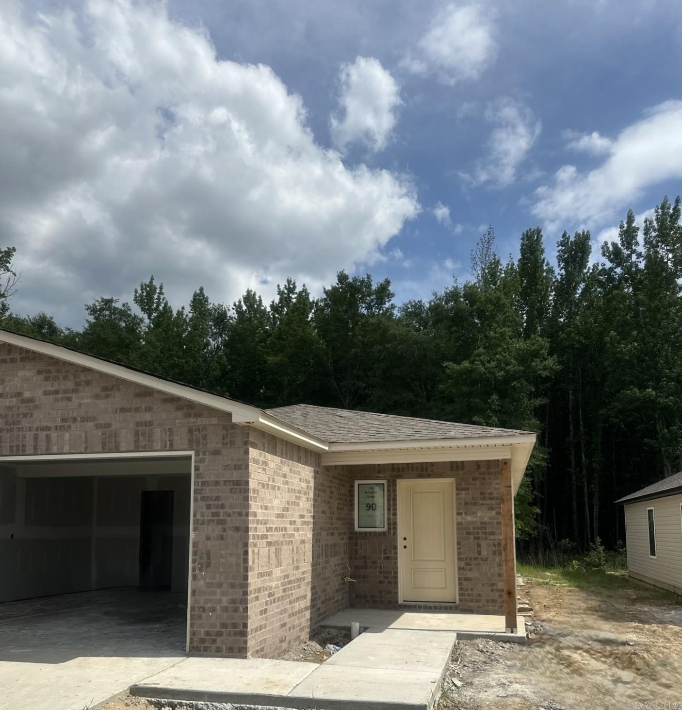 142 Jonathan Lot 90  Phase 2 Maumelle, AR