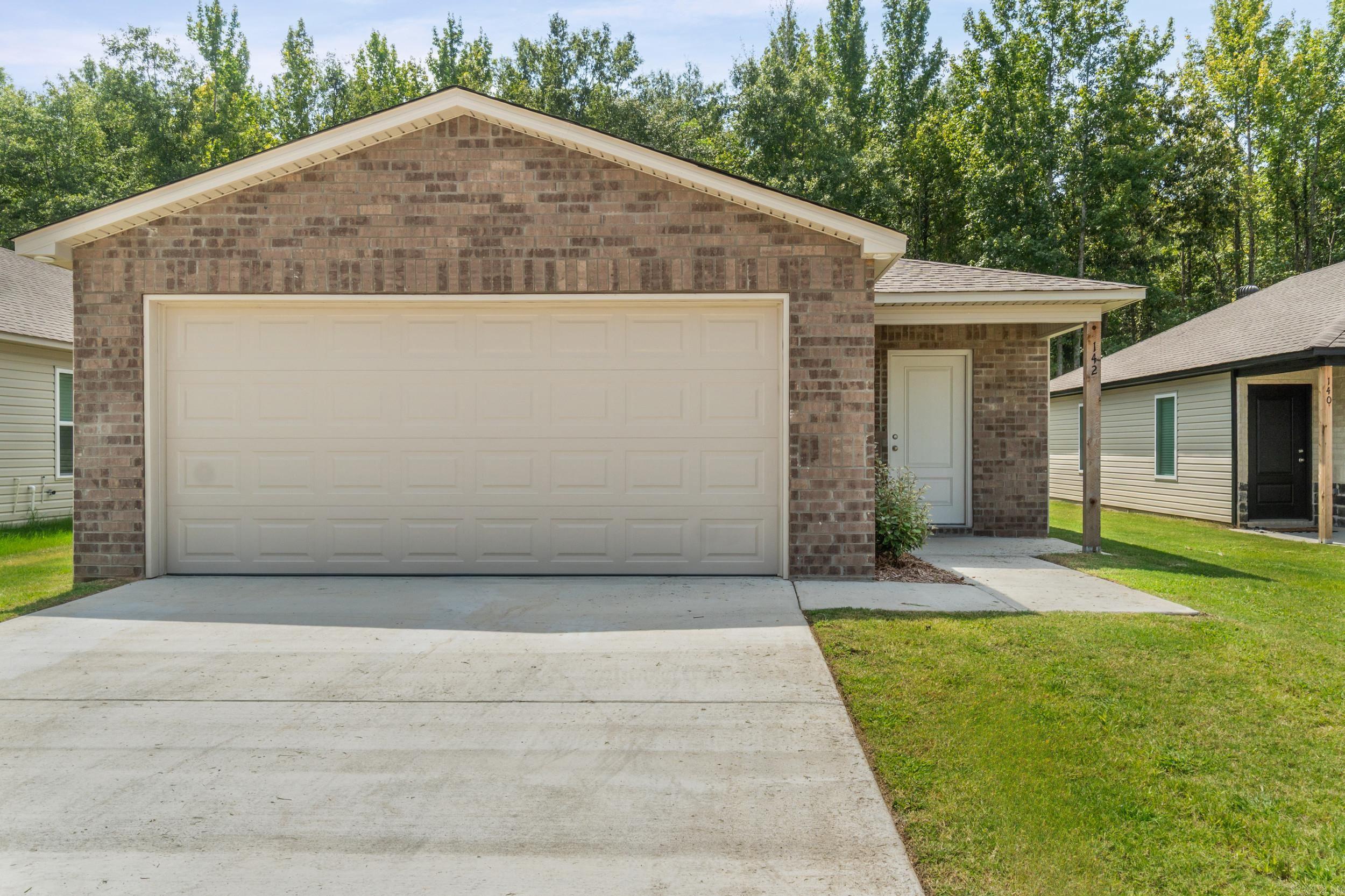 142  Jonathan Lot 90  Phase 2 Maumelle, AR