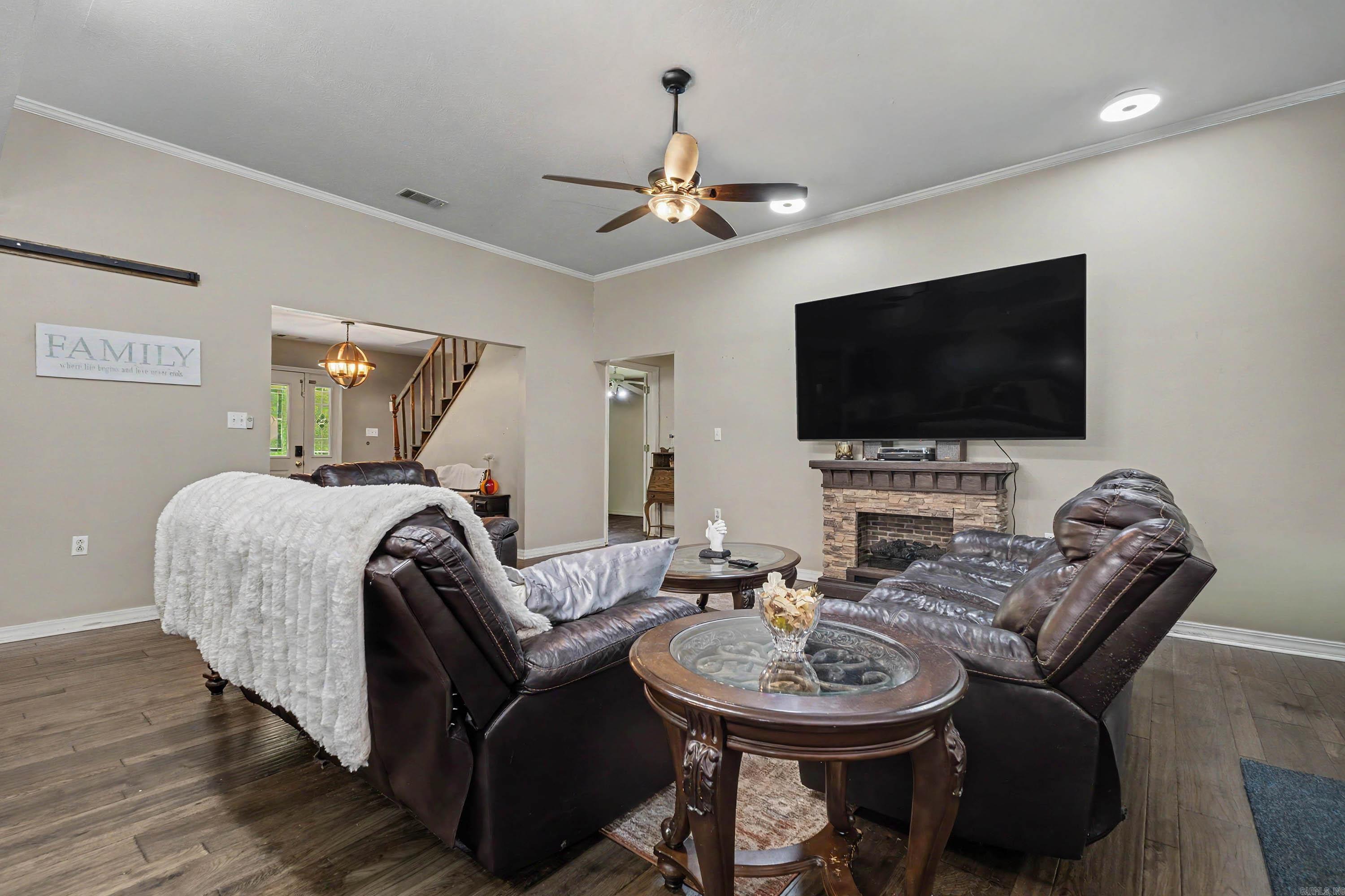 12 Wintercreek  Mayflower, AR