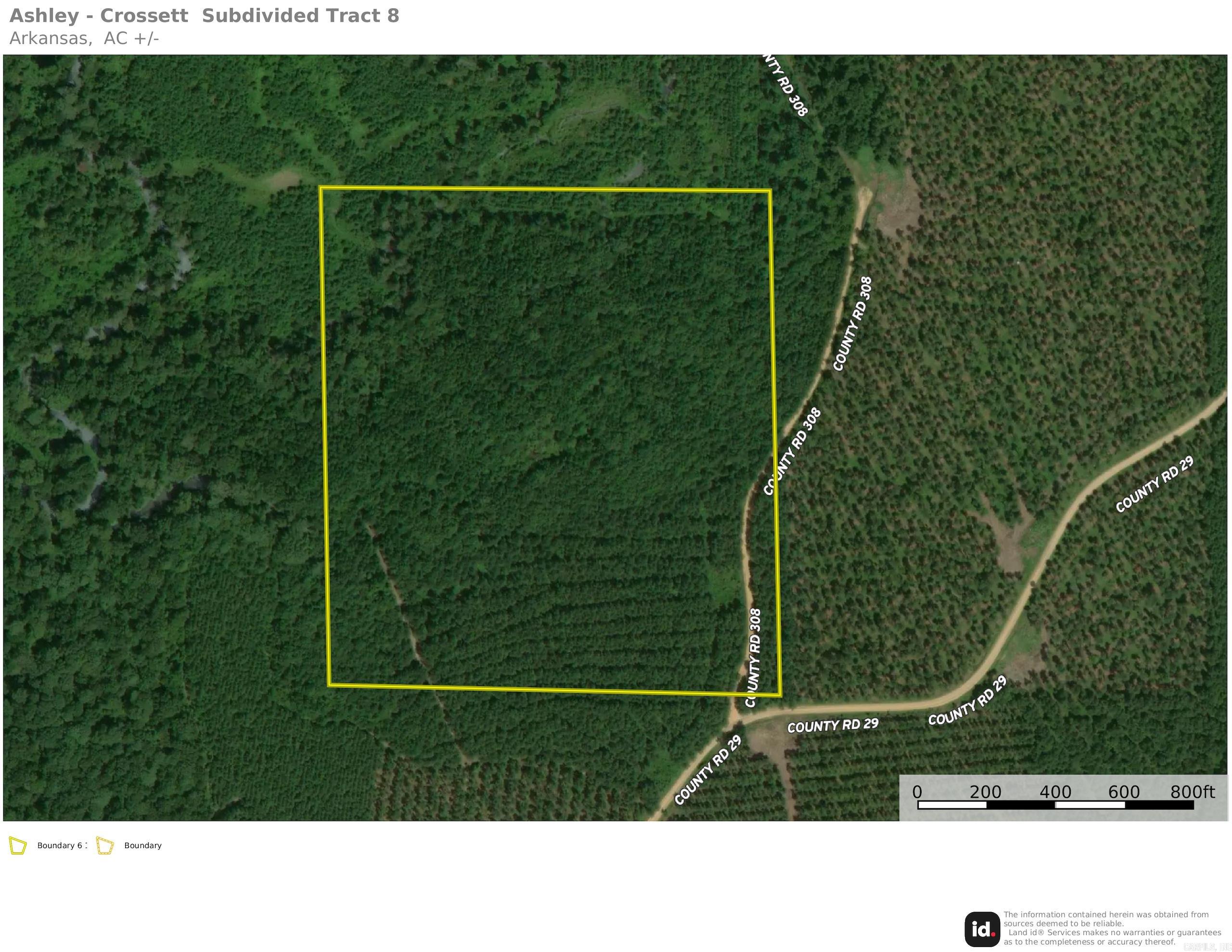 003 County Road 29  Hamburg, AR