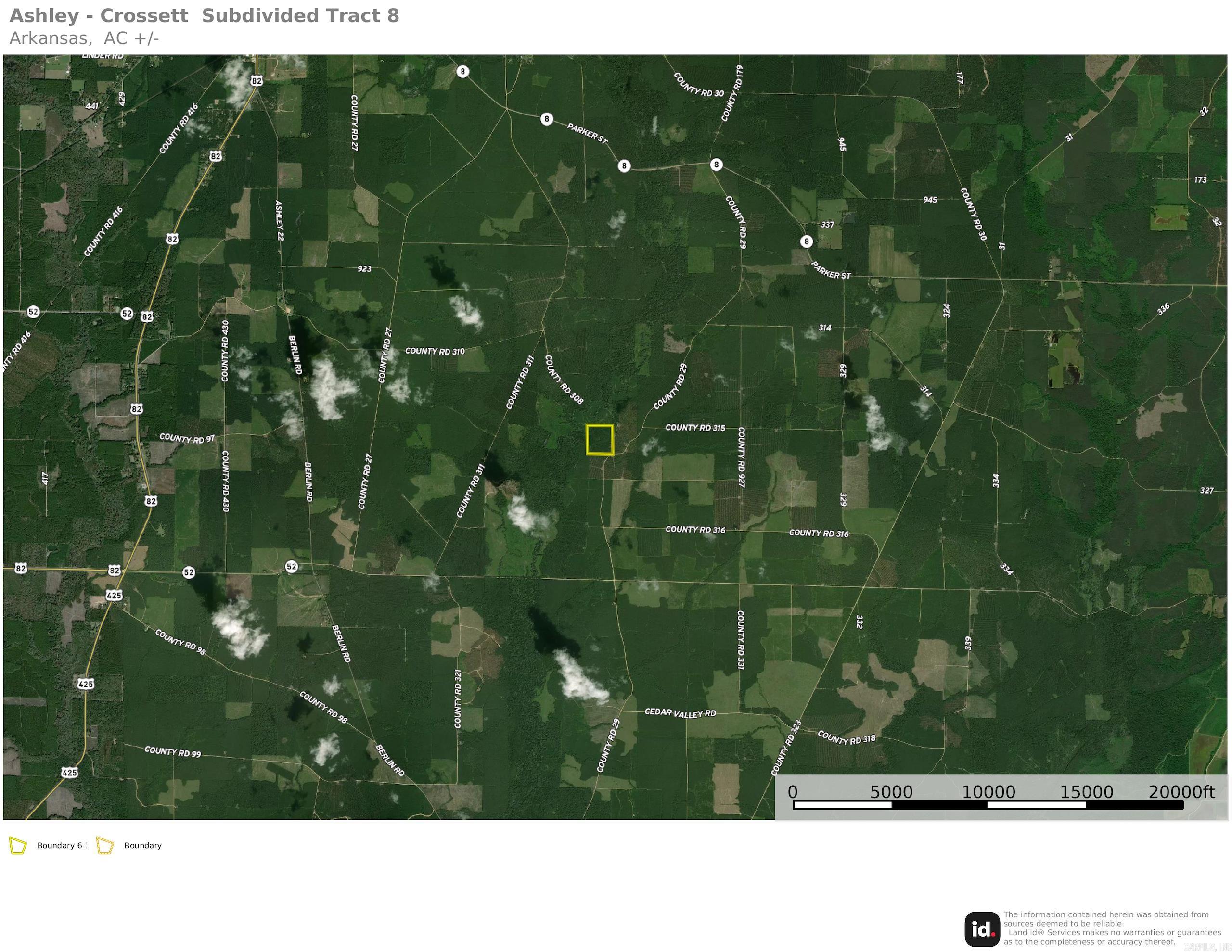 003 County Road 29  Hamburg, AR