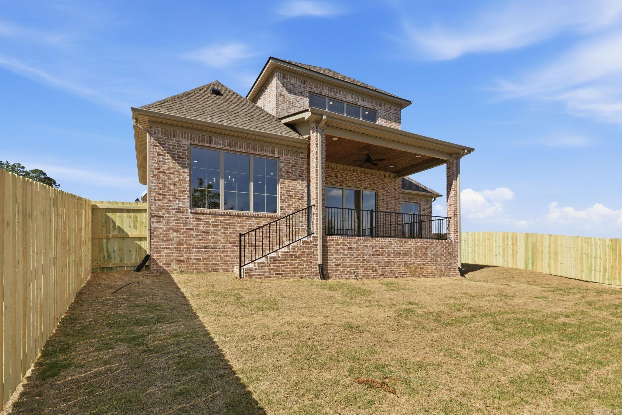 5 Mountain Brook  Little Rock, AR