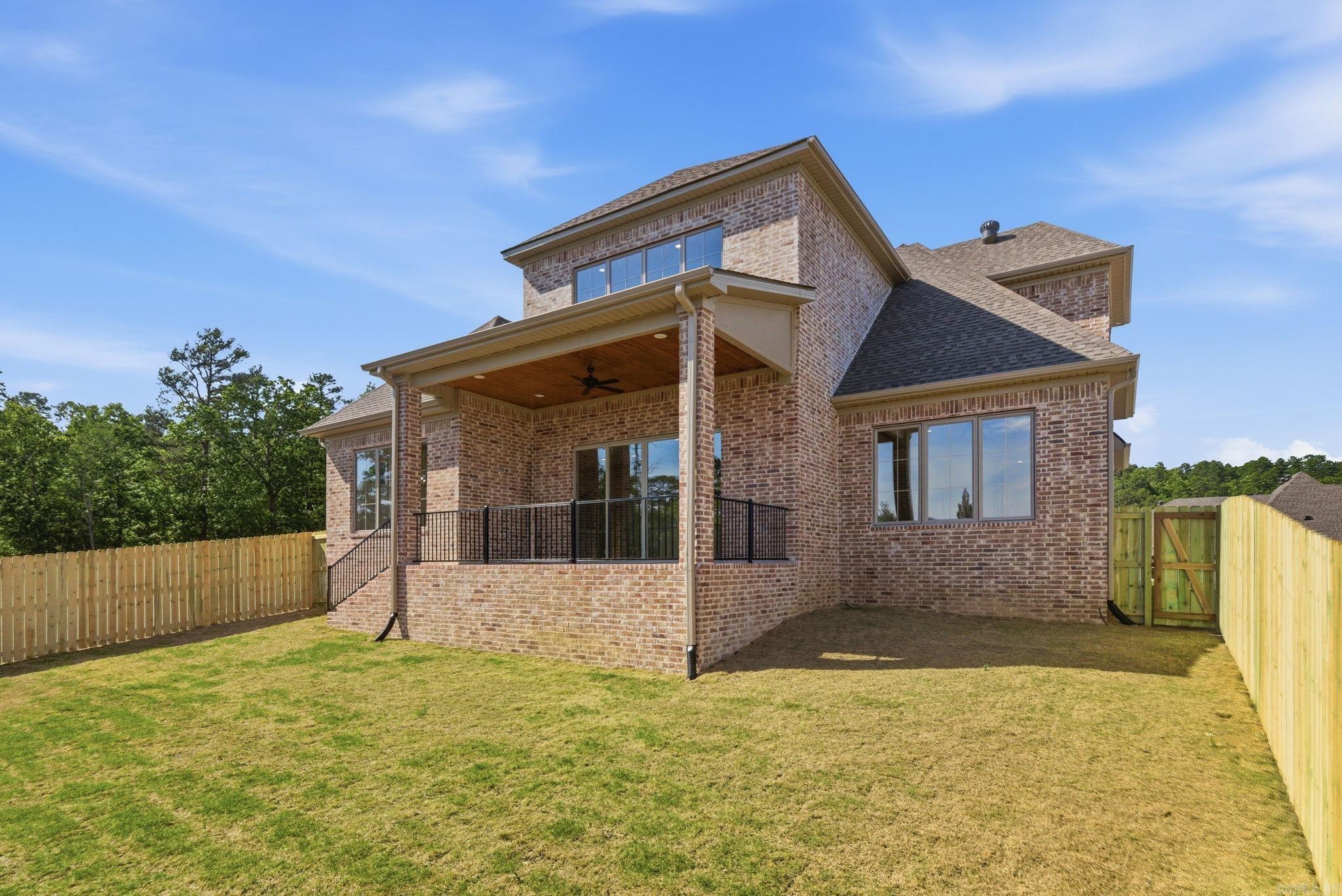 5 Mountain Brook  Little Rock, AR