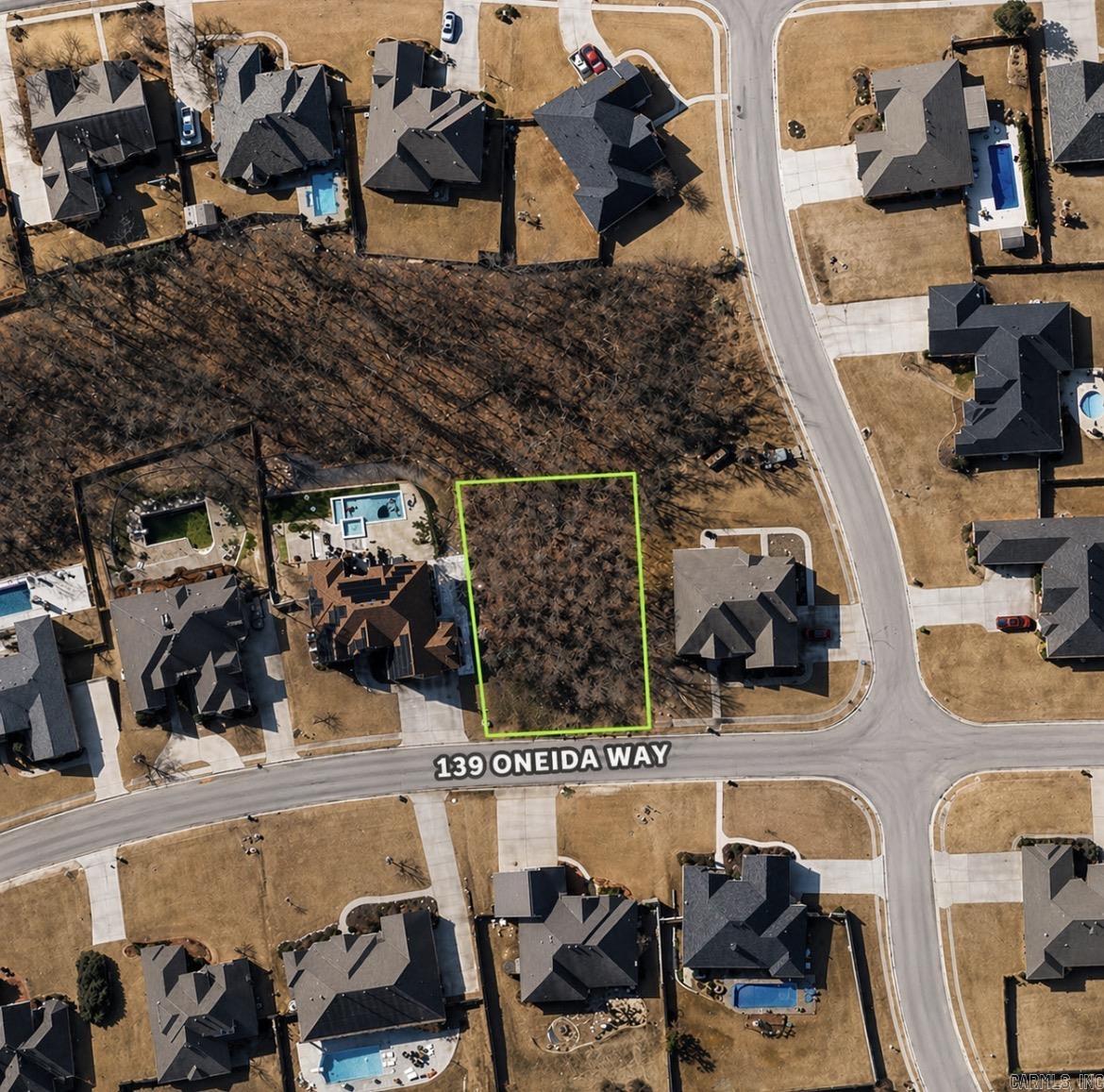 139 Oneida Way  Maumelle, AR