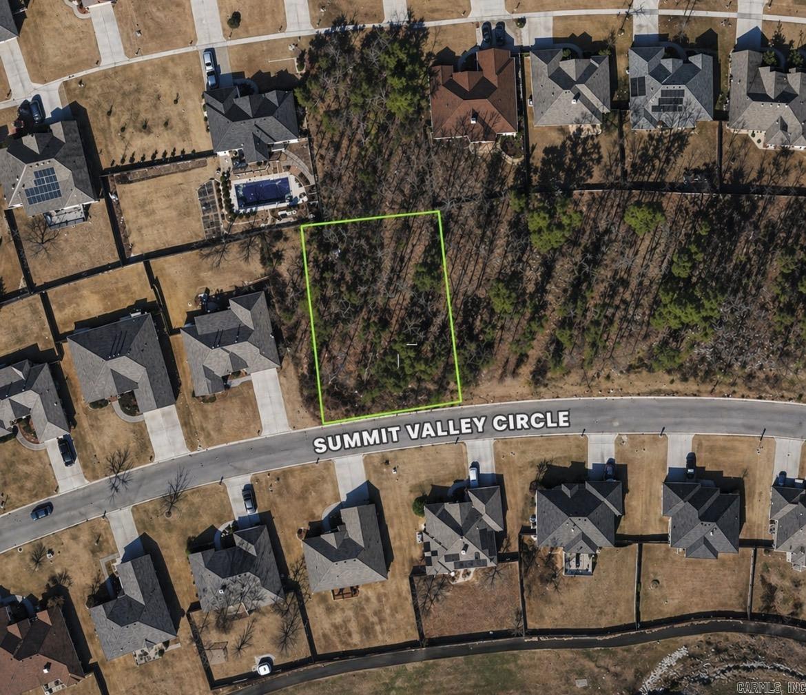 Lot 9 Summit Valley Cir  Maumelle, AR