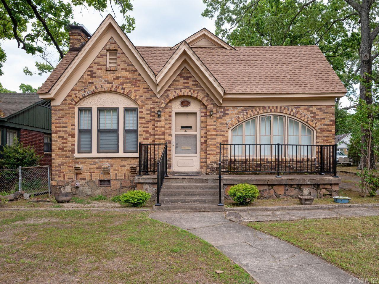 1305 Fair Park Blvd  Little Rock, AR