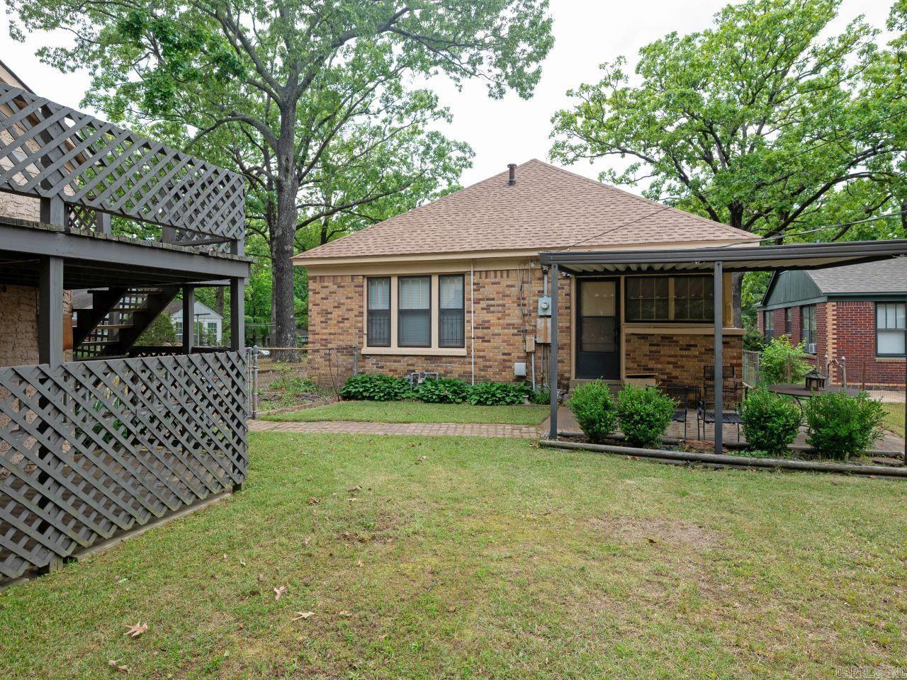 1305 Fair Park Blvd  Little Rock, AR