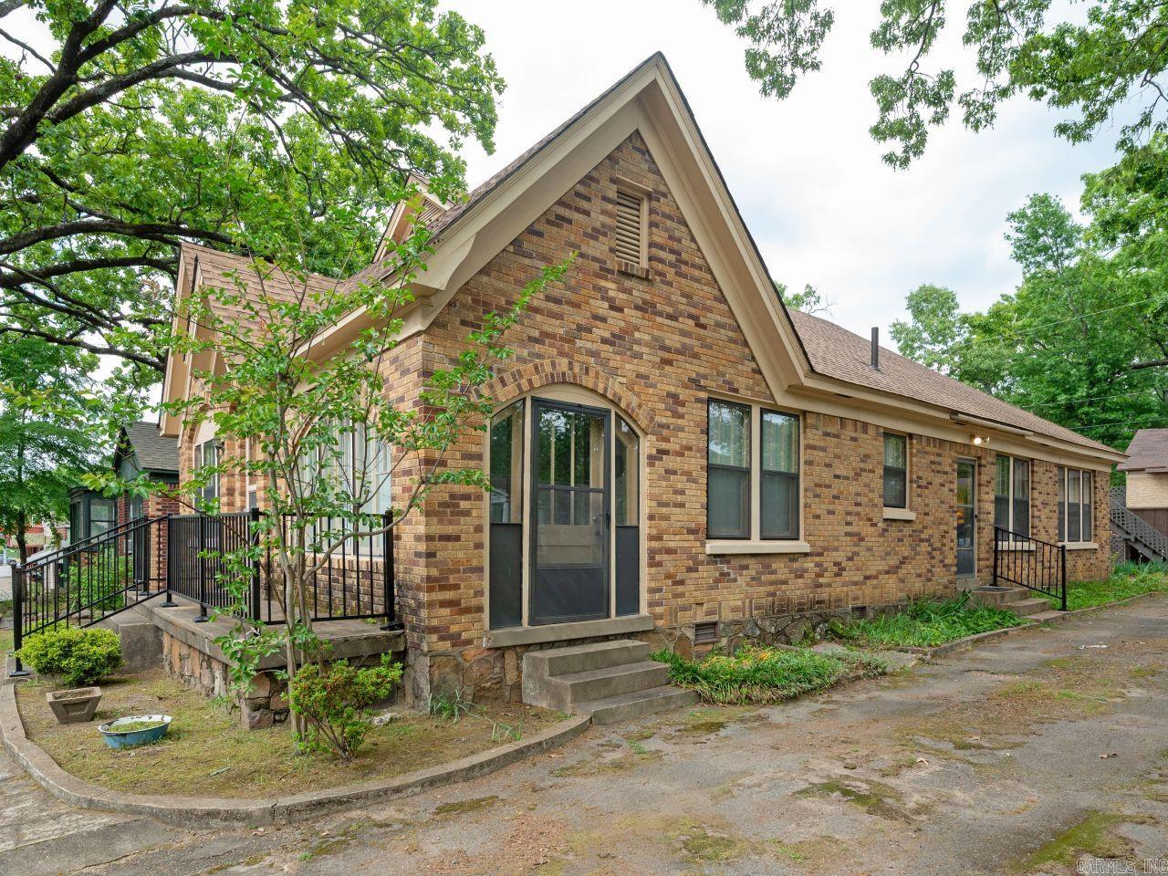 1305 Fair Park Blvd  Little Rock, AR